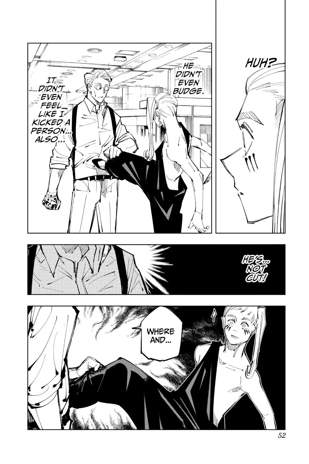 Read Jujutsu Kaisen Chapter 100 Page 6