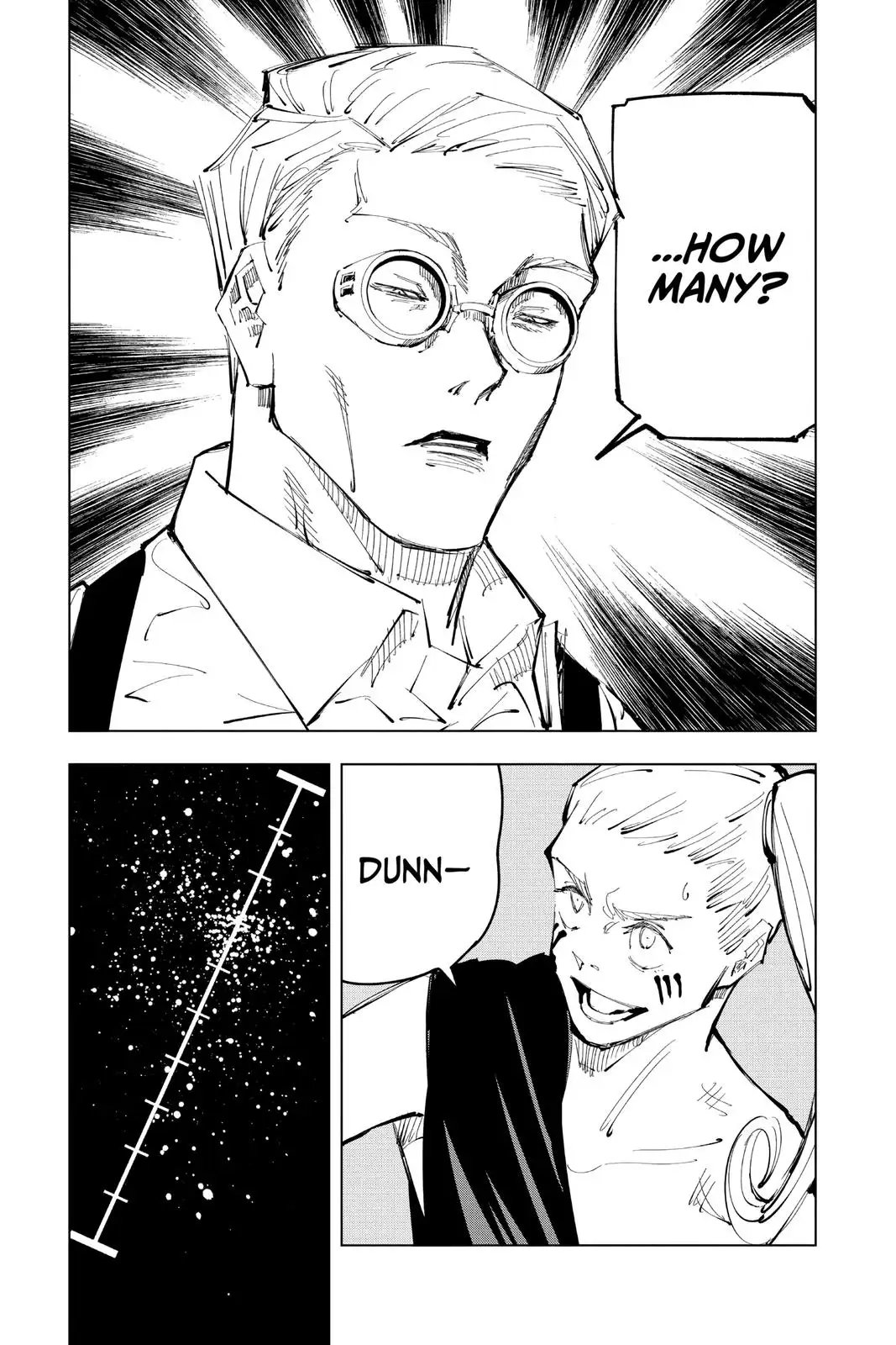 Read Jujutsu Kaisen Chapter 100 Page 7