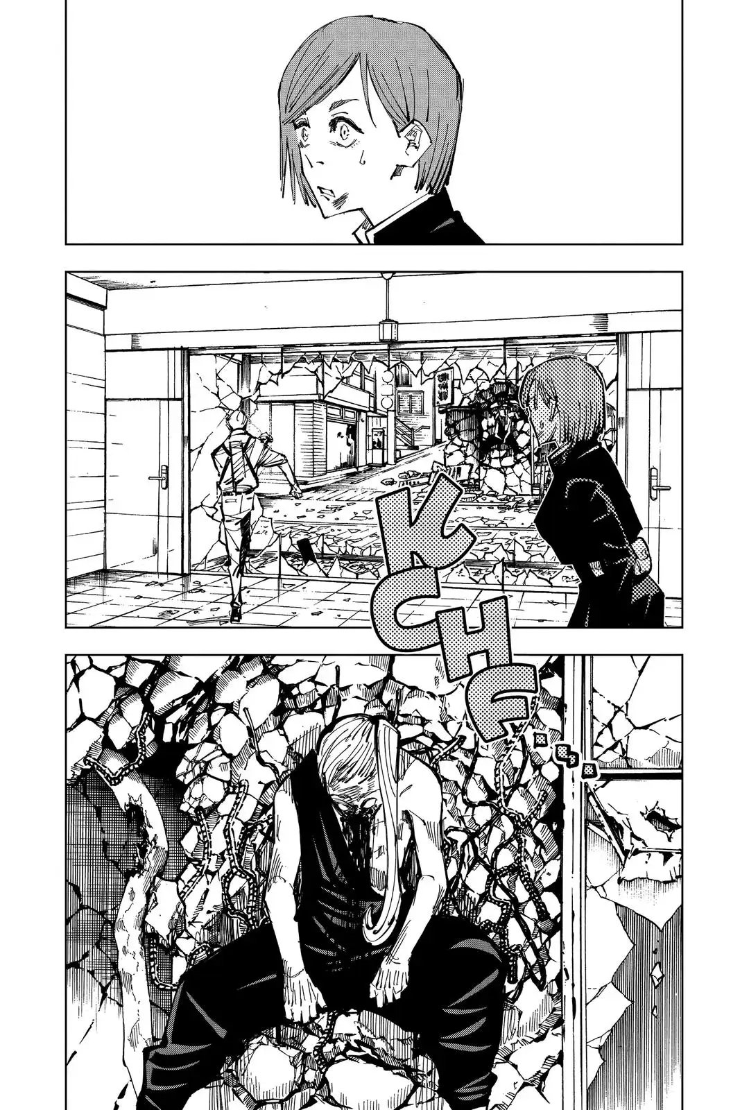 Read Jujutsu Kaisen Chapter 100 Page 16
