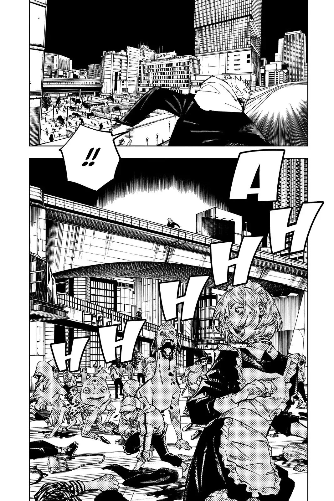 Read Jujutsu Kaisen Chapter 100 Page 18