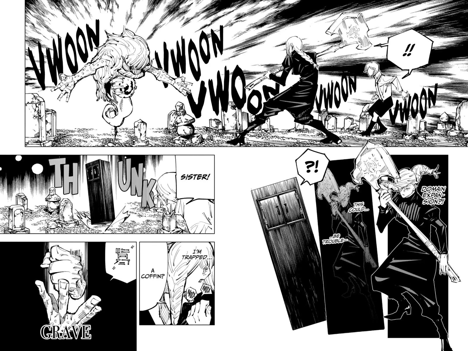 Read Jujutsu Kaisen Chapter 101 Page 6