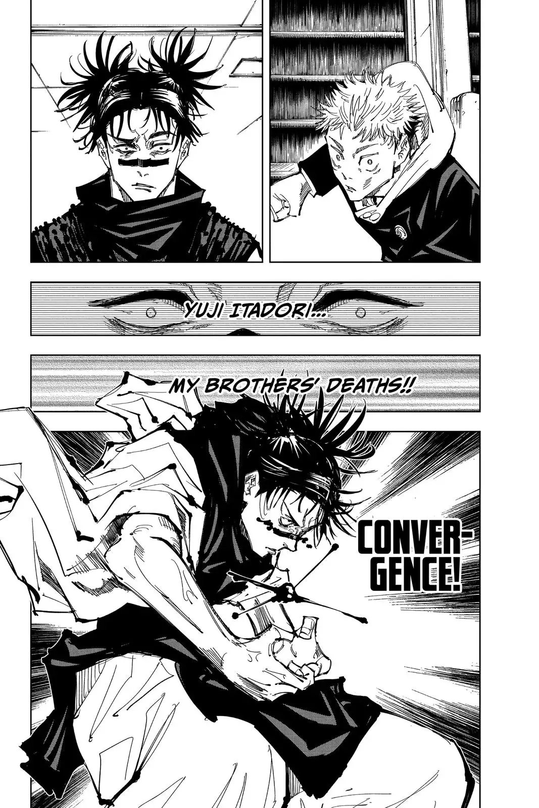 Read Jujutsu Kaisen Chapter 101 Page 11