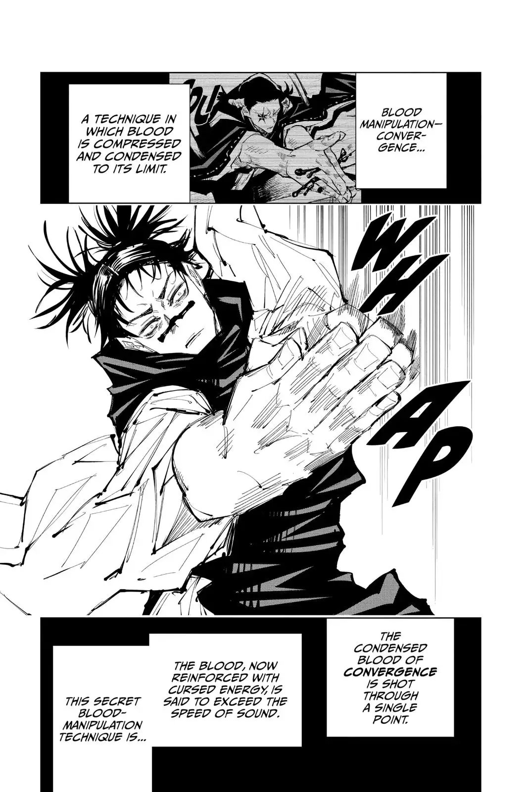 Read Jujutsu Kaisen Chapter 101 Page 12