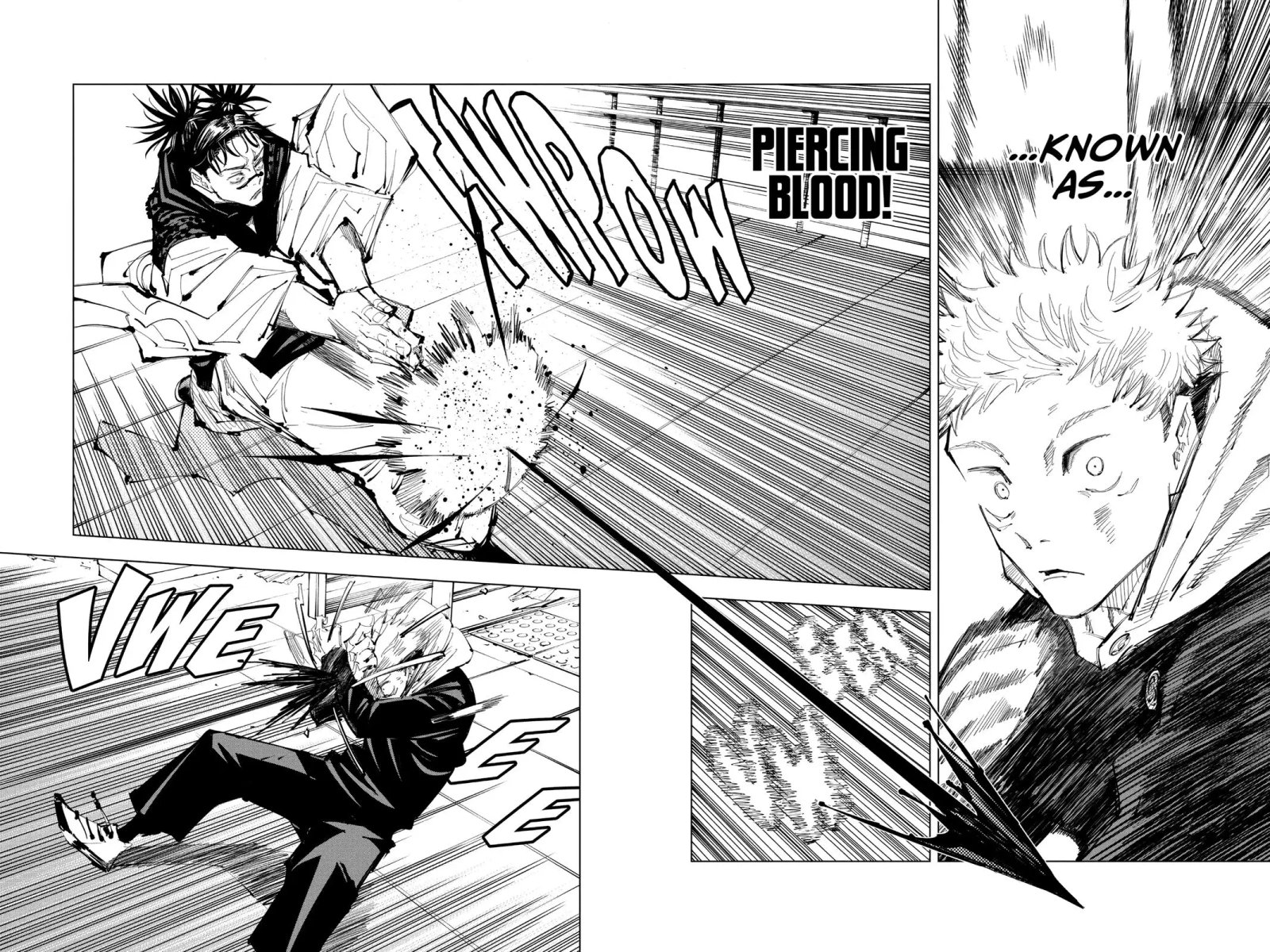 Read Jujutsu Kaisen Chapter 101 Page 13