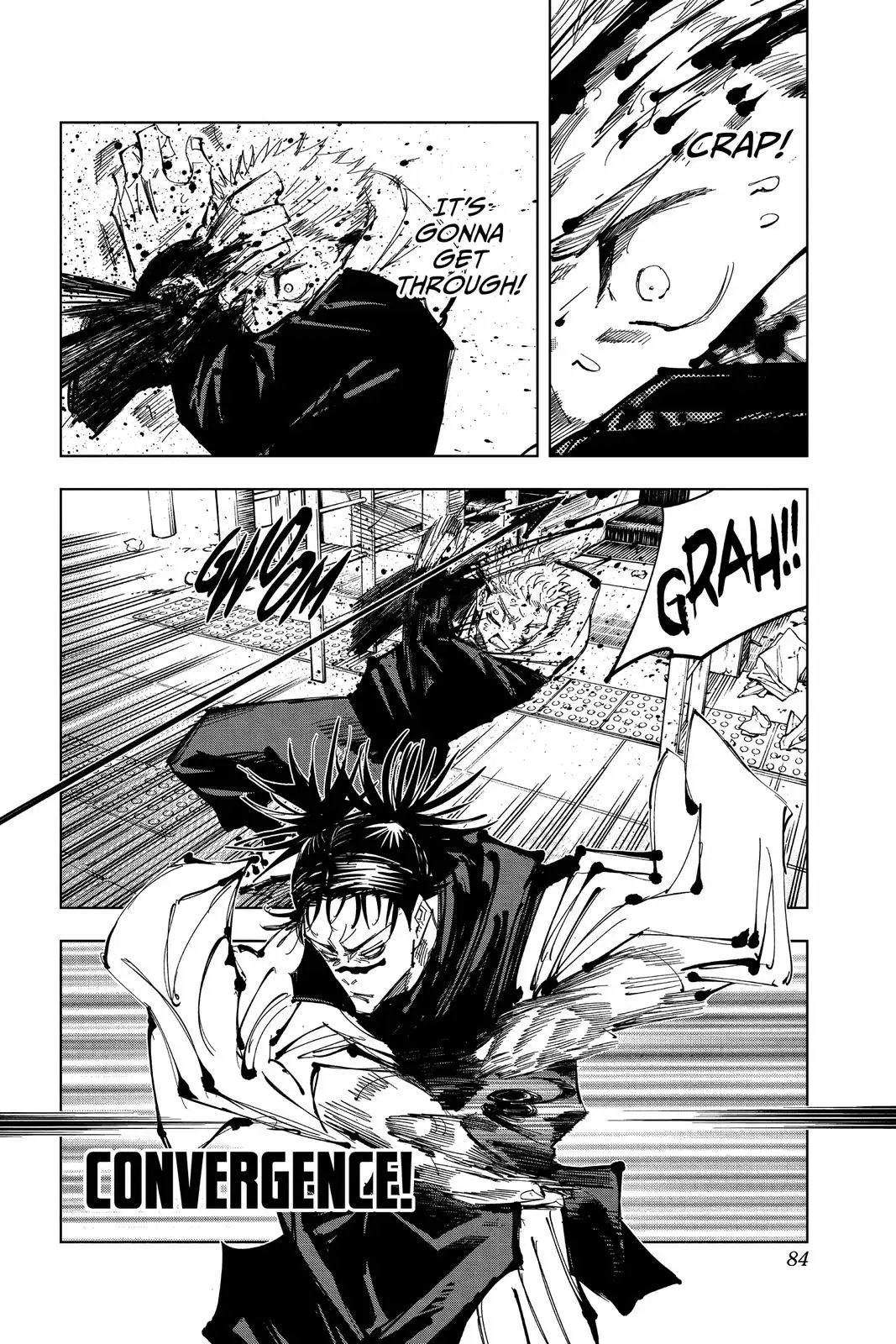 Read Jujutsu Kaisen Chapter 101 Page 14