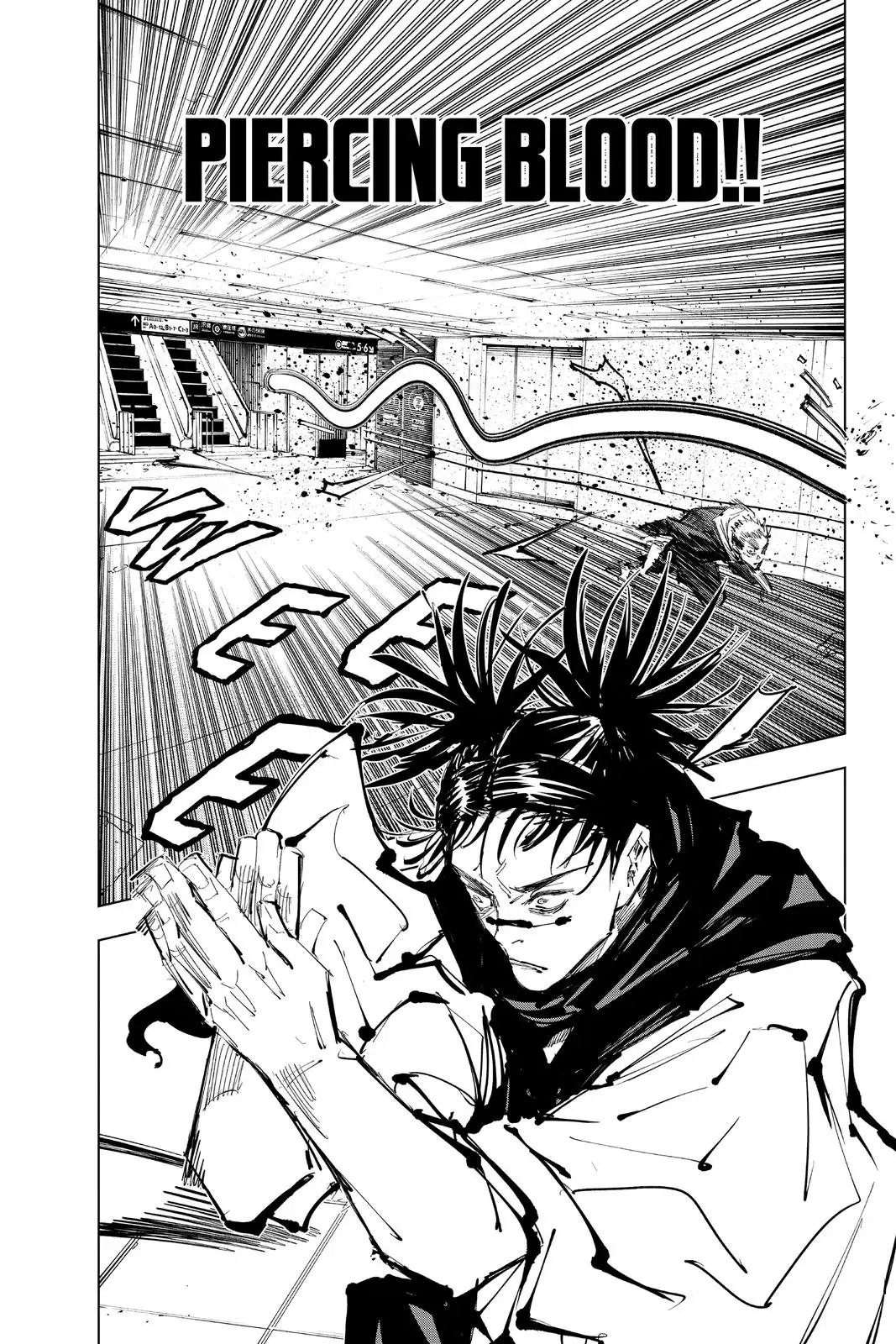 Read Jujutsu Kaisen Chapter 101 Page 15