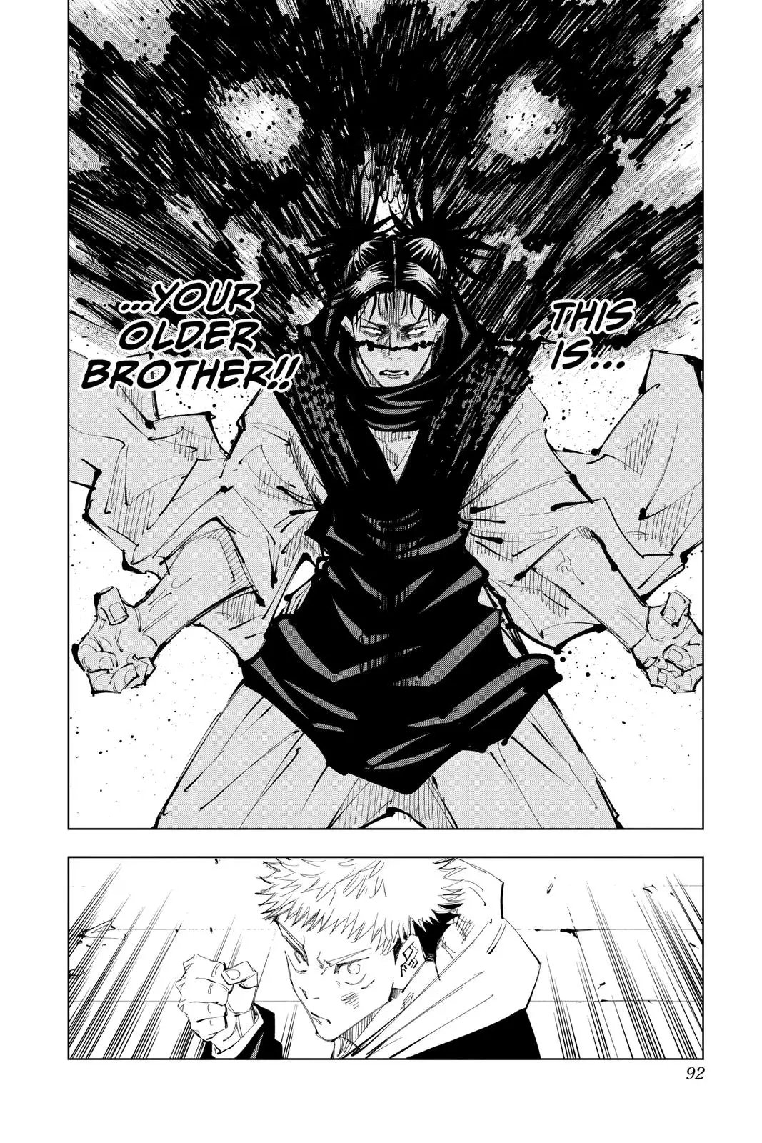 Read Jujutsu Kaisen Chapter 102 Page 4