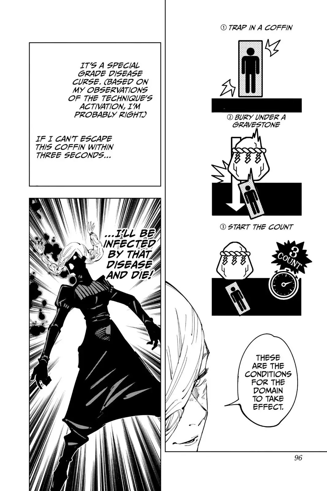 Read Jujutsu Kaisen Chapter 102 Page 8