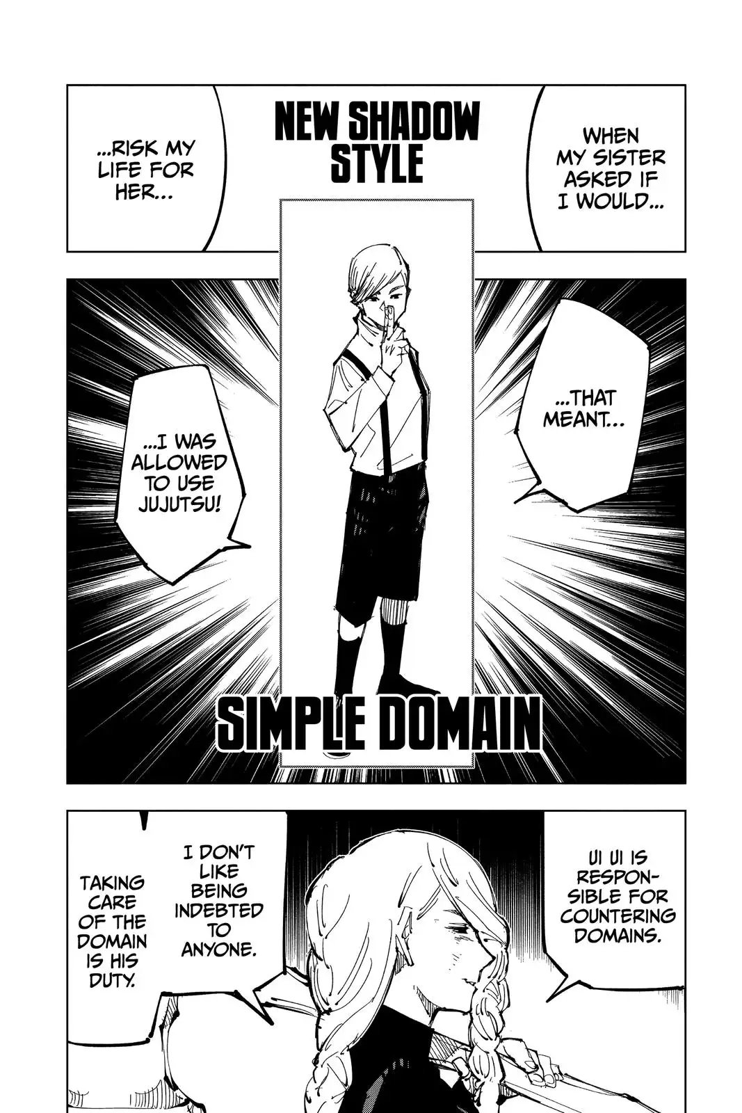 Read Jujutsu Kaisen Chapter 102 Page 14