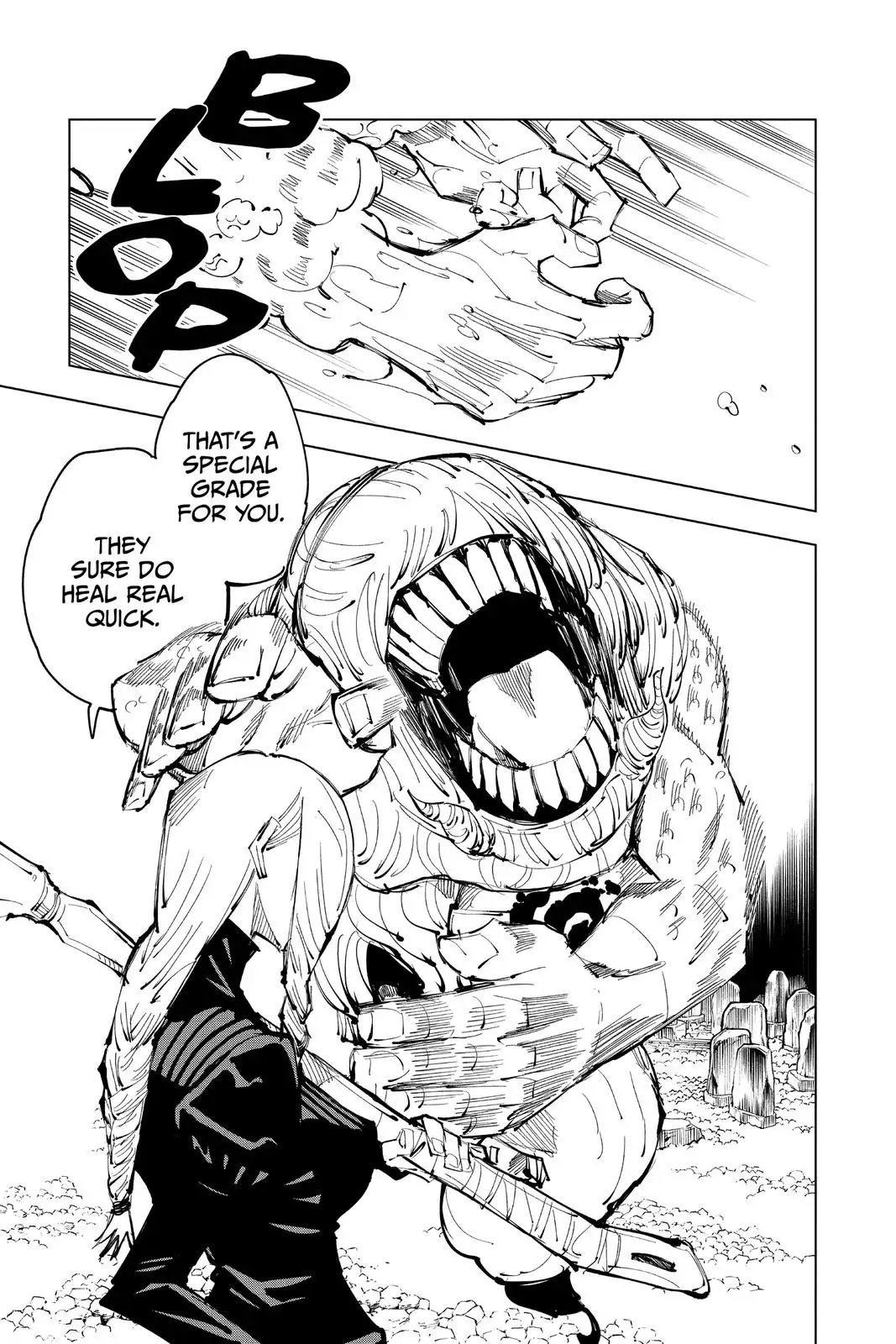 Read Jujutsu Kaisen Chapter 102 Page 15