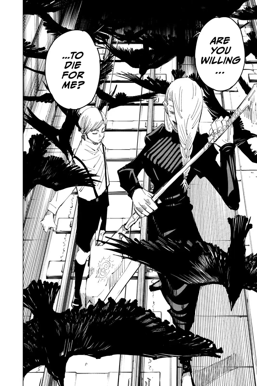 Read Jujutsu Kaisen Chapter 102 Page 20