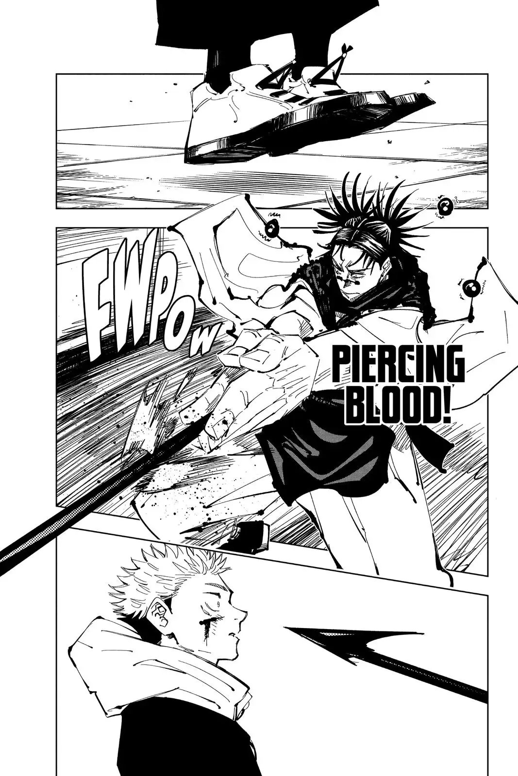 Read Jujutsu Kaisen Chapter 103 Page 5