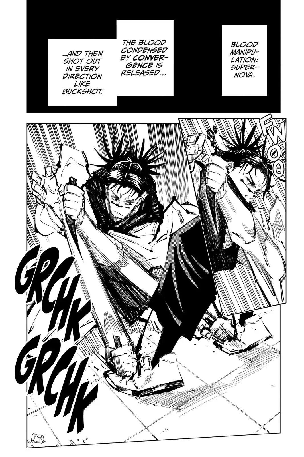 Read Jujutsu Kaisen Chapter 103 Page 10