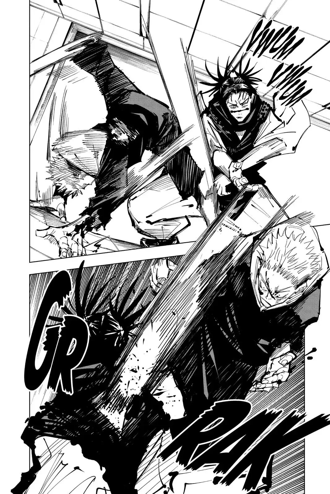 Read Jujutsu Kaisen Chapter 103 Page 12