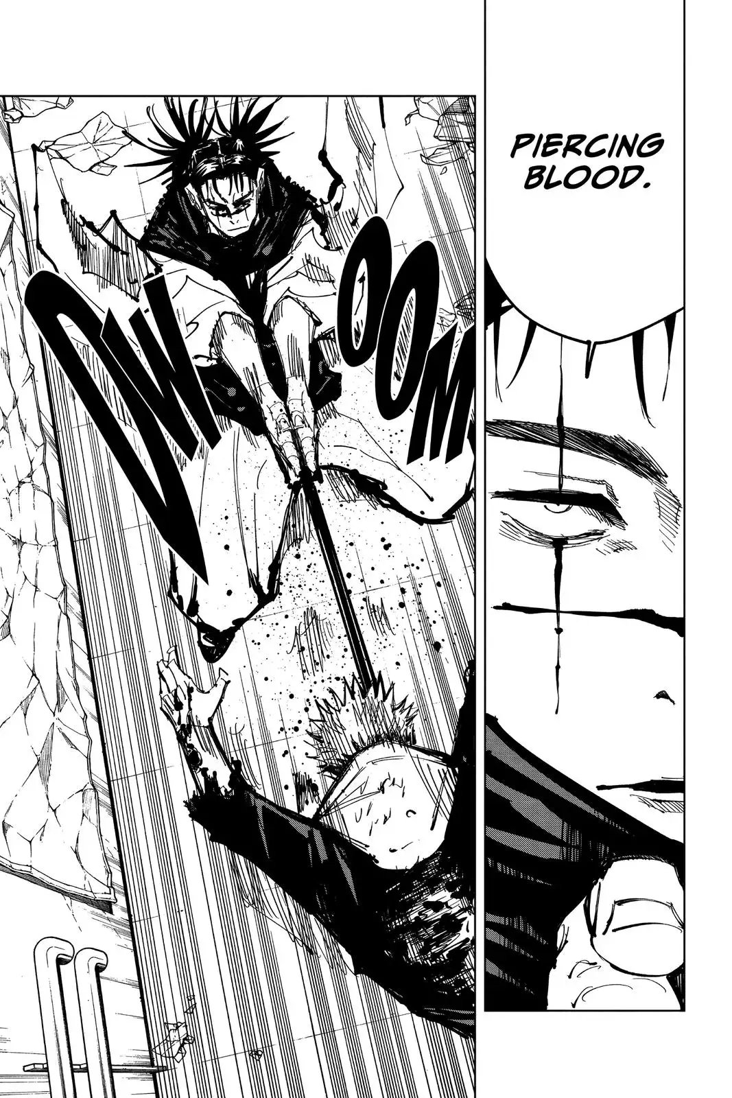 Read Jujutsu Kaisen Chapter 103 Page 17