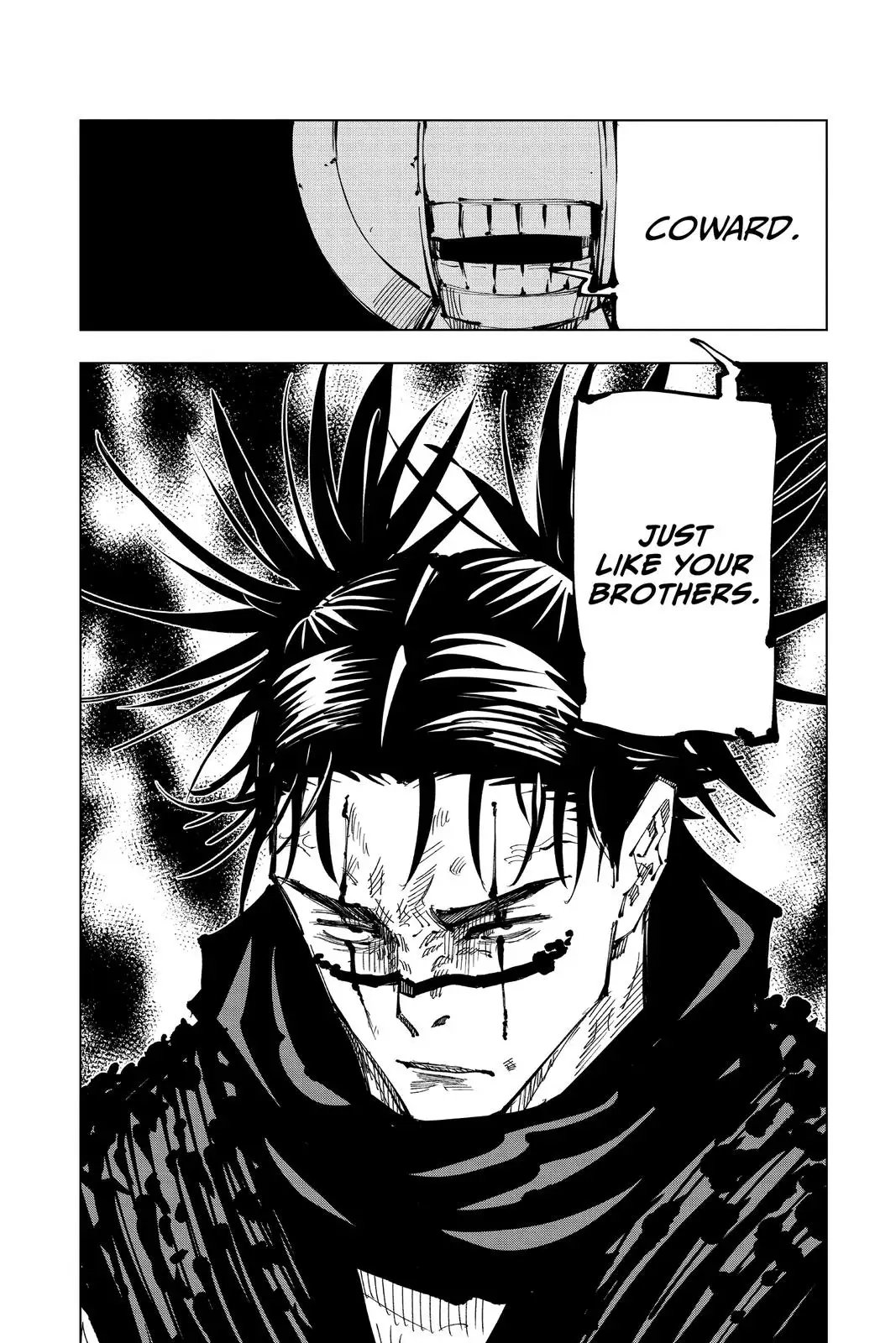 Read Jujutsu Kaisen Chapter 104 Page 6