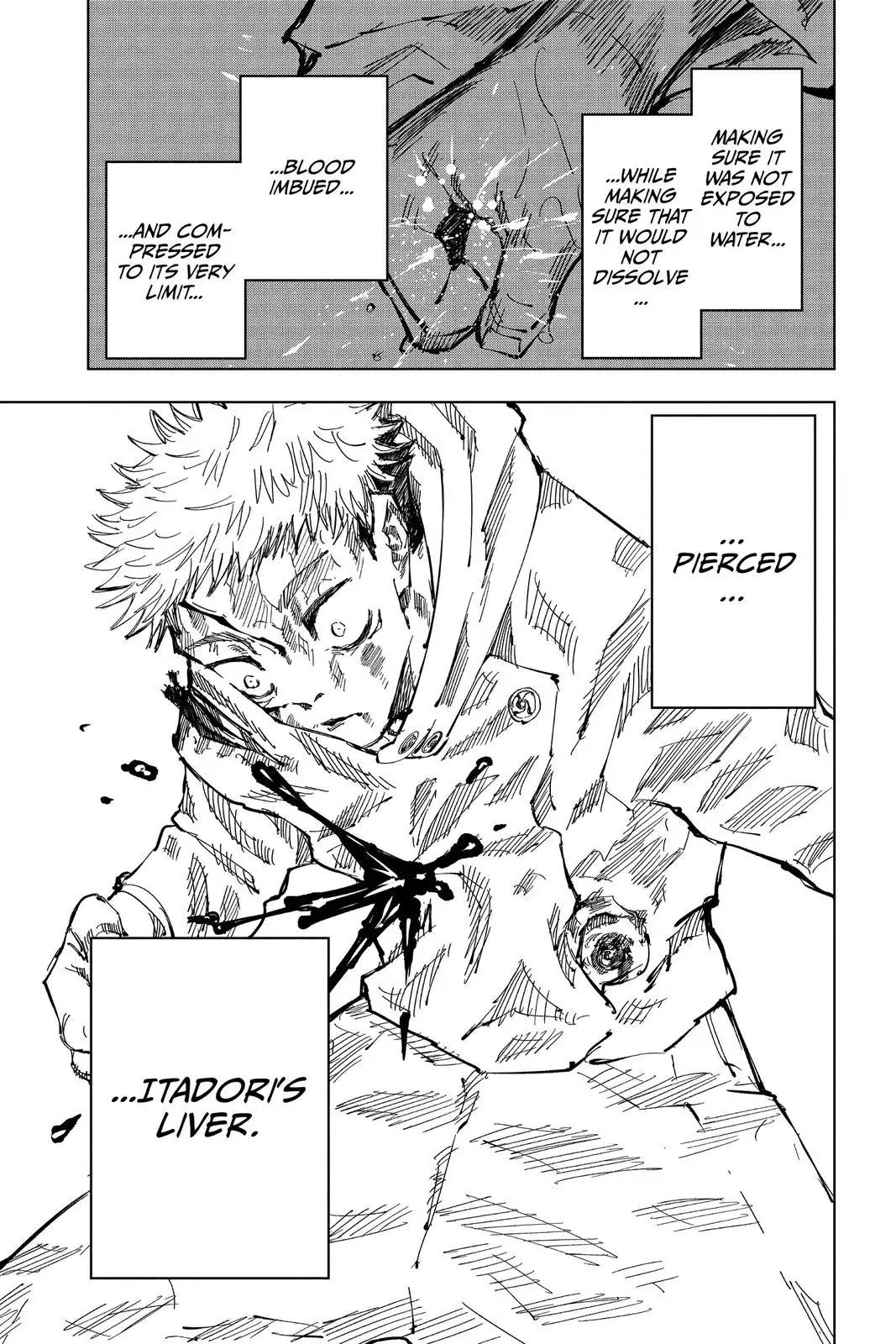 Read Jujutsu Kaisen Chapter 104 Page 18