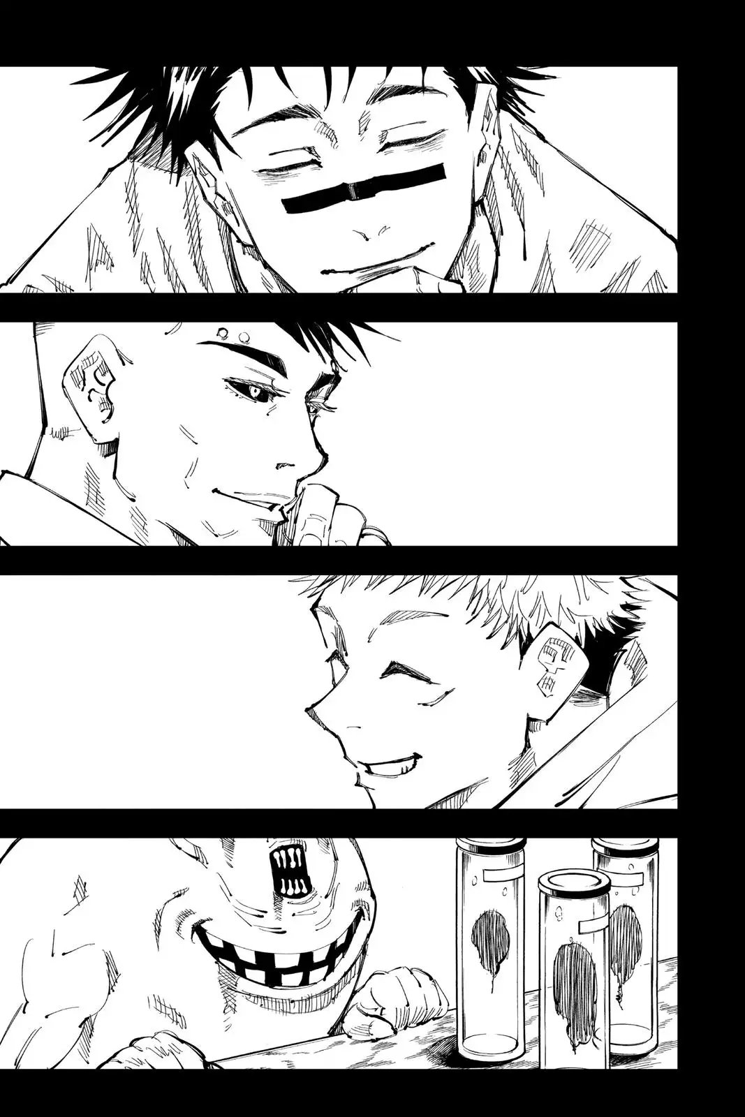Read Jujutsu Kaisen Chapter 106 Page 5