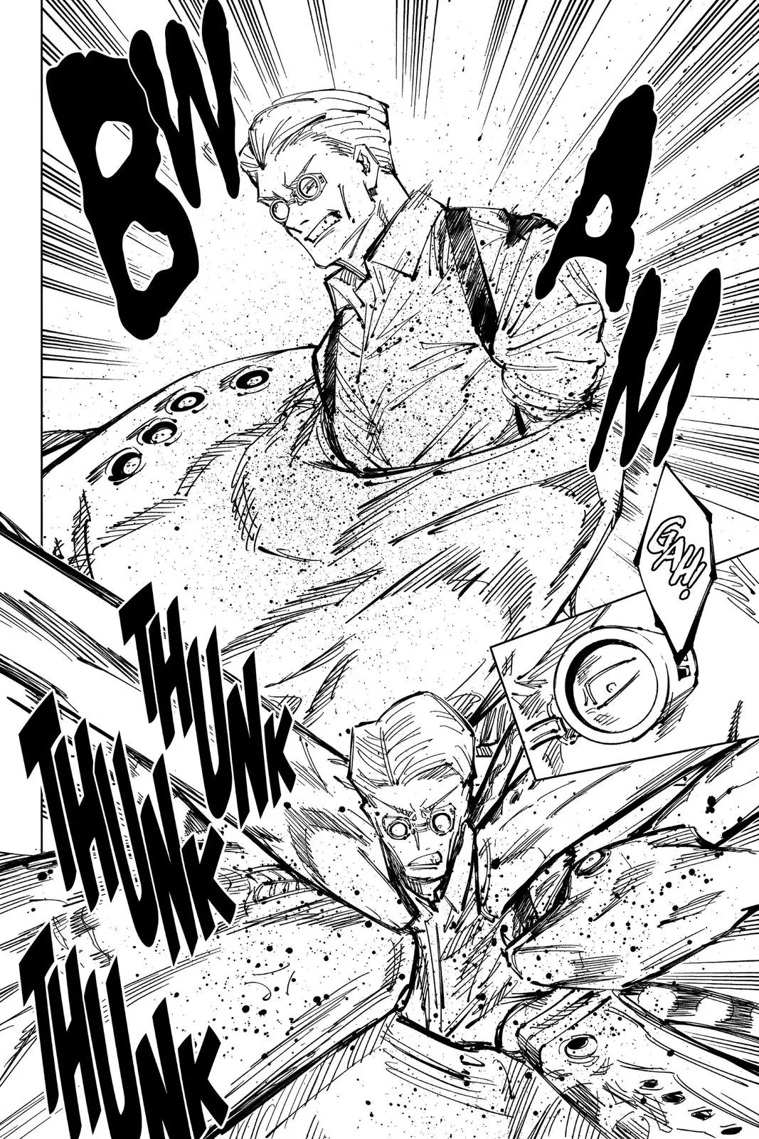Read Jujutsu Kaisen Chapter 108 Page 6