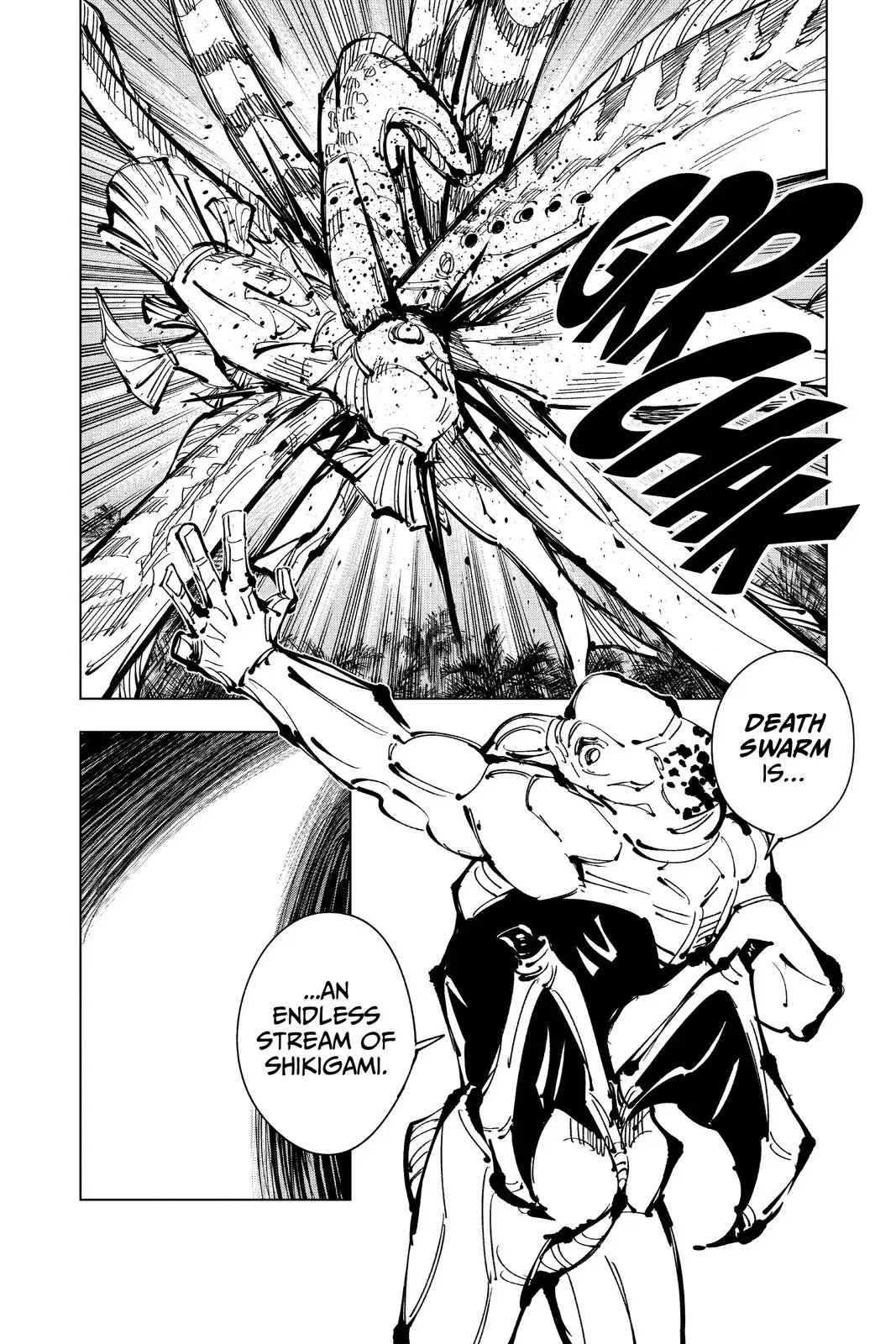 Read Jujutsu Kaisen Chapter 108 Page 10