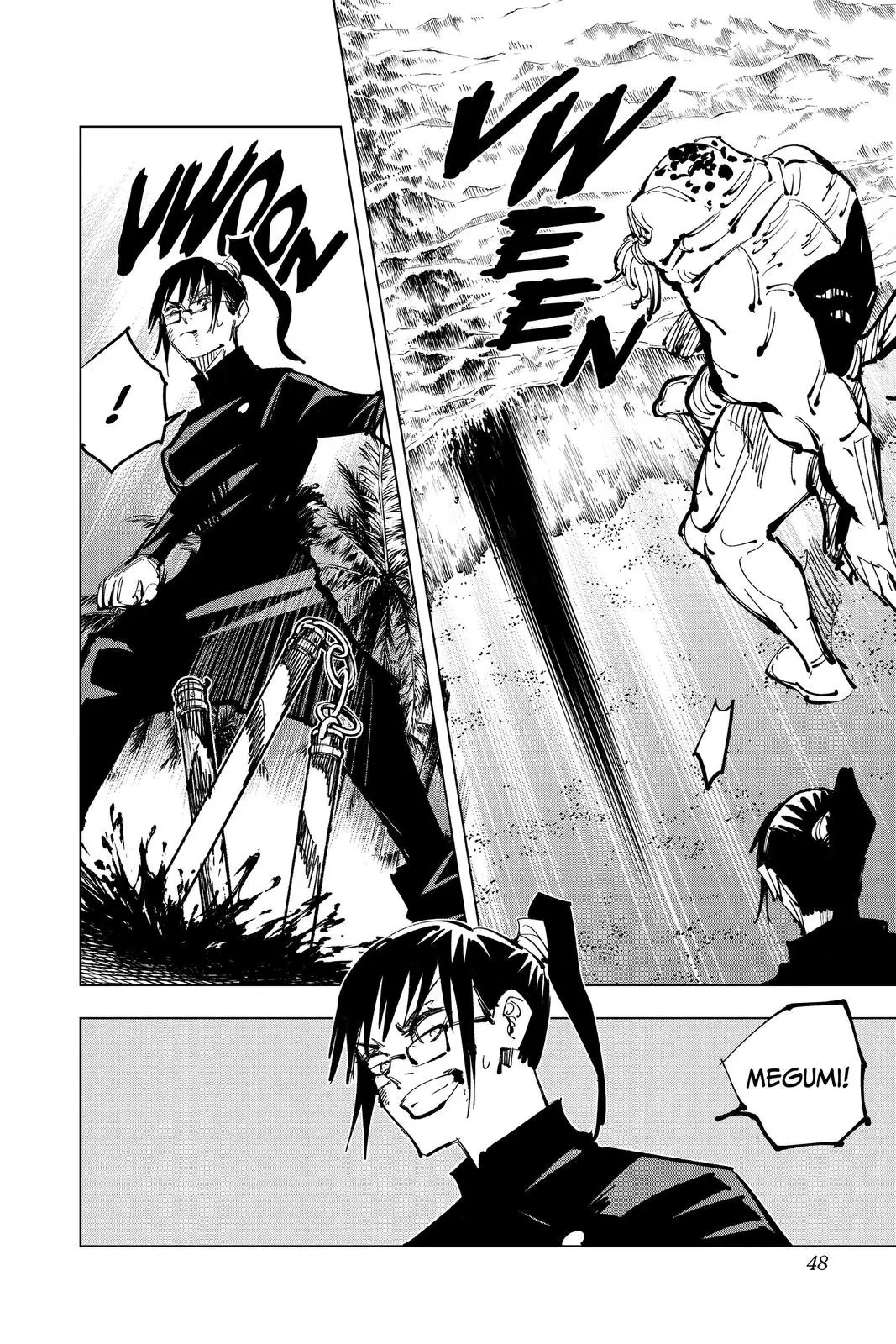 Read Jujutsu Kaisen Chapter 108 Page 15