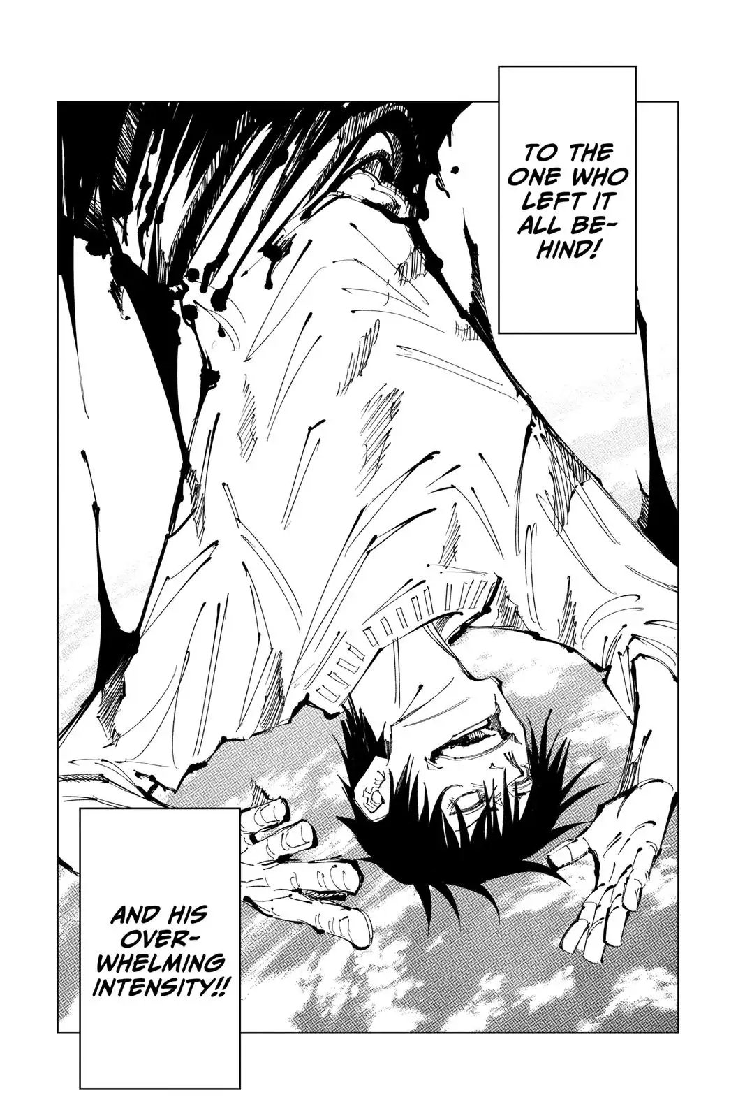 Read Jujutsu Kaisen Chapter 109 Page 19