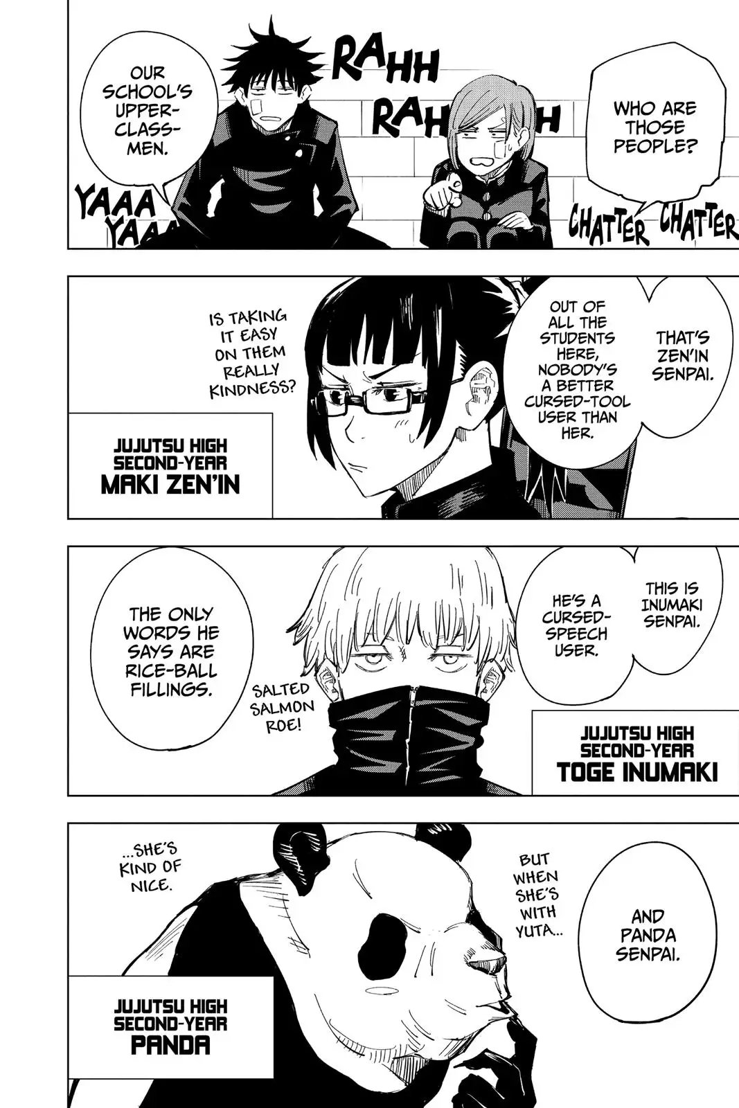 Read Jujutsu Kaisen Chapter 10 Page 10