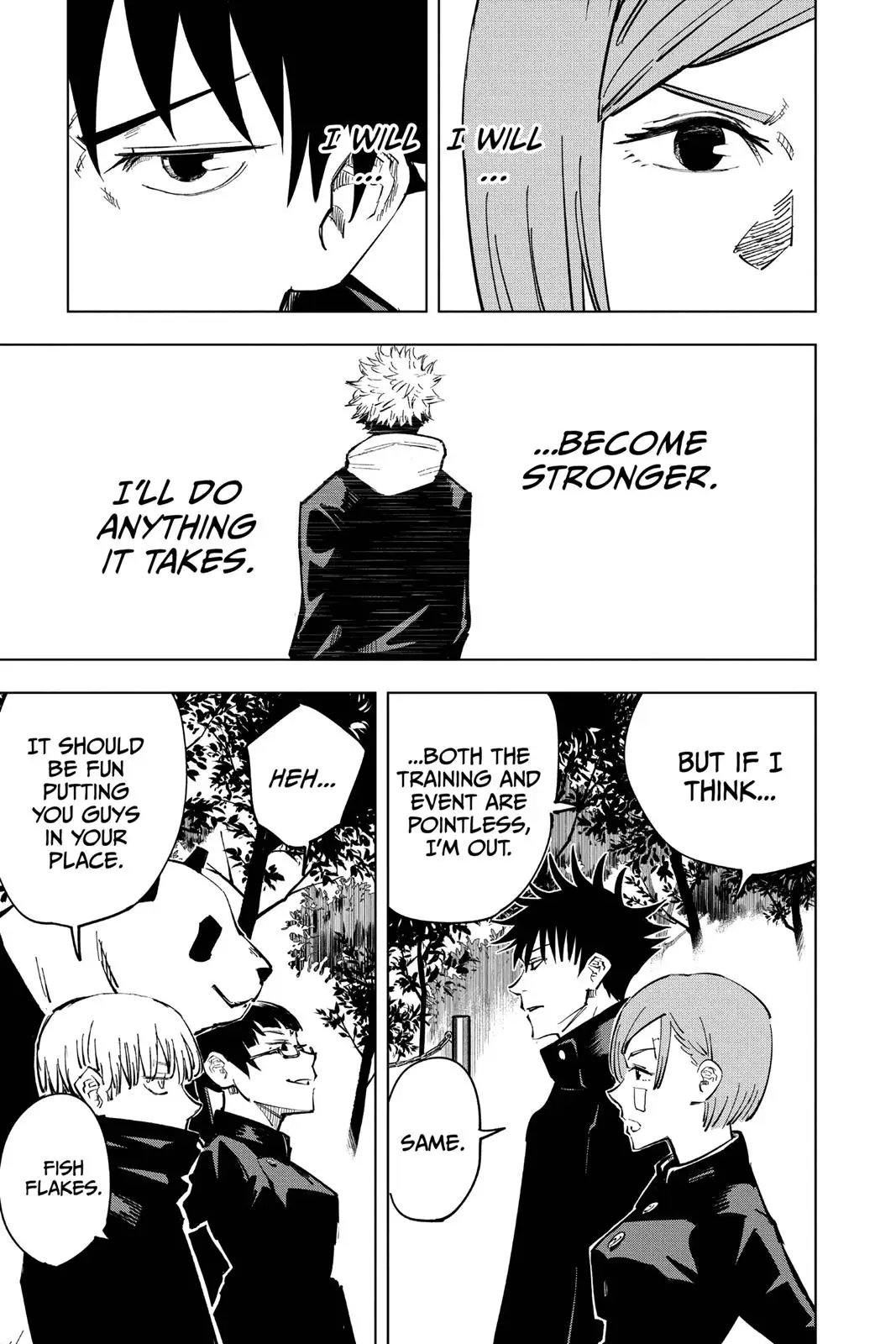 Read Jujutsu Kaisen Chapter 10 Page 15