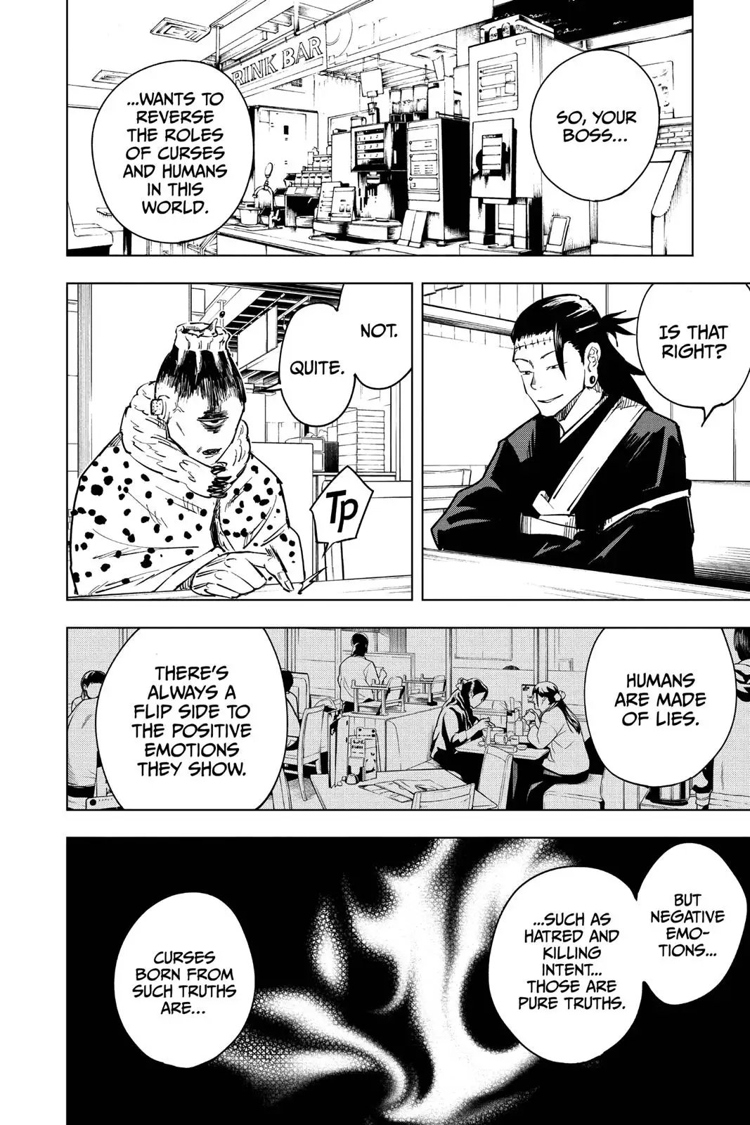 Read Jujutsu Kaisen Chapter 10 Page 16