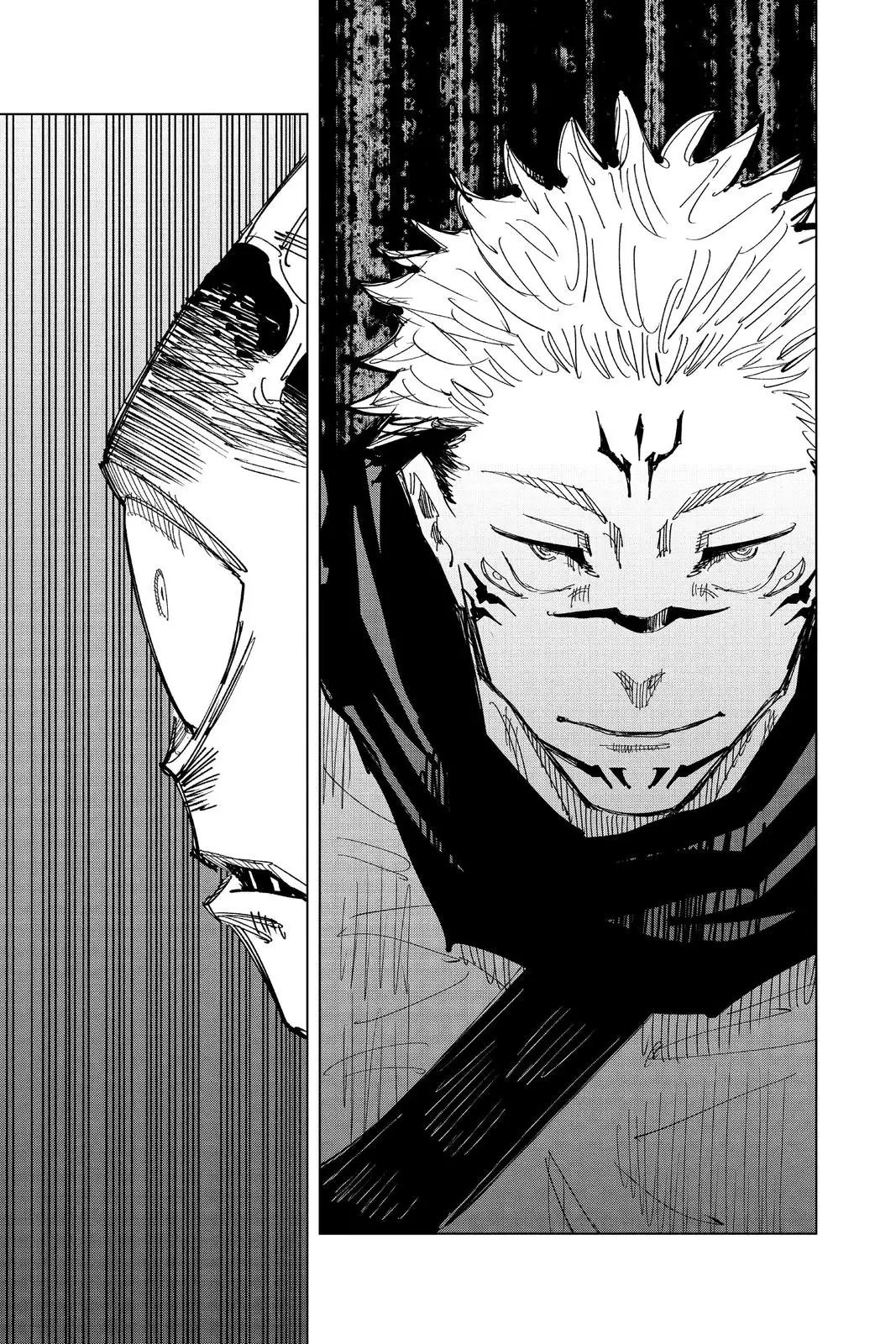 Read Jujutsu Kaisen Chapter 111 Page 15