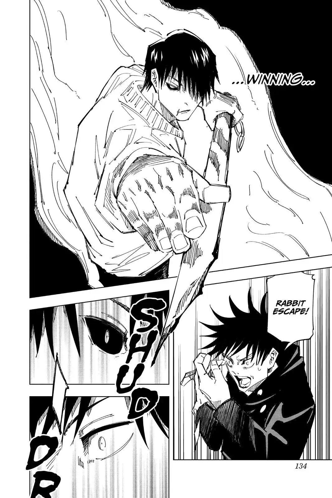 Read Jujutsu Kaisen Chapter 113 Page 2