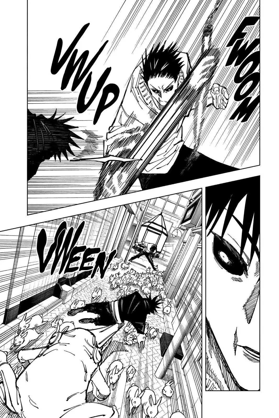 Read Jujutsu Kaisen Chapter 113 Page 8