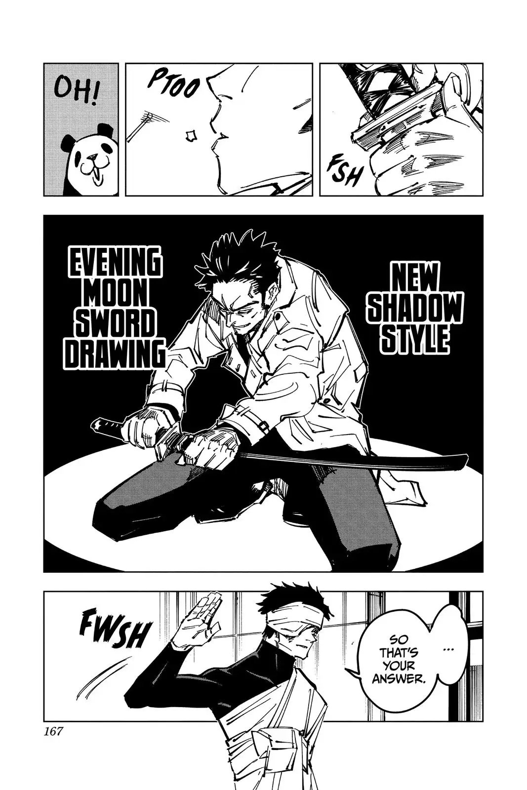 Read Jujutsu Kaisen Chapter 114 Page 15