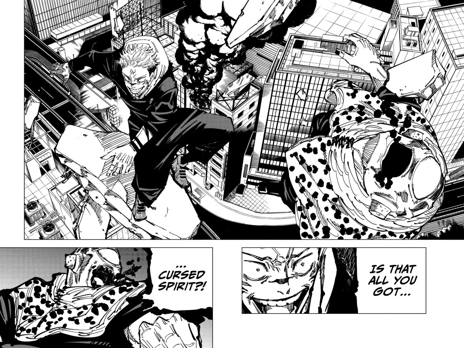 Read Jujutsu Kaisen Chapter 114 Page 18