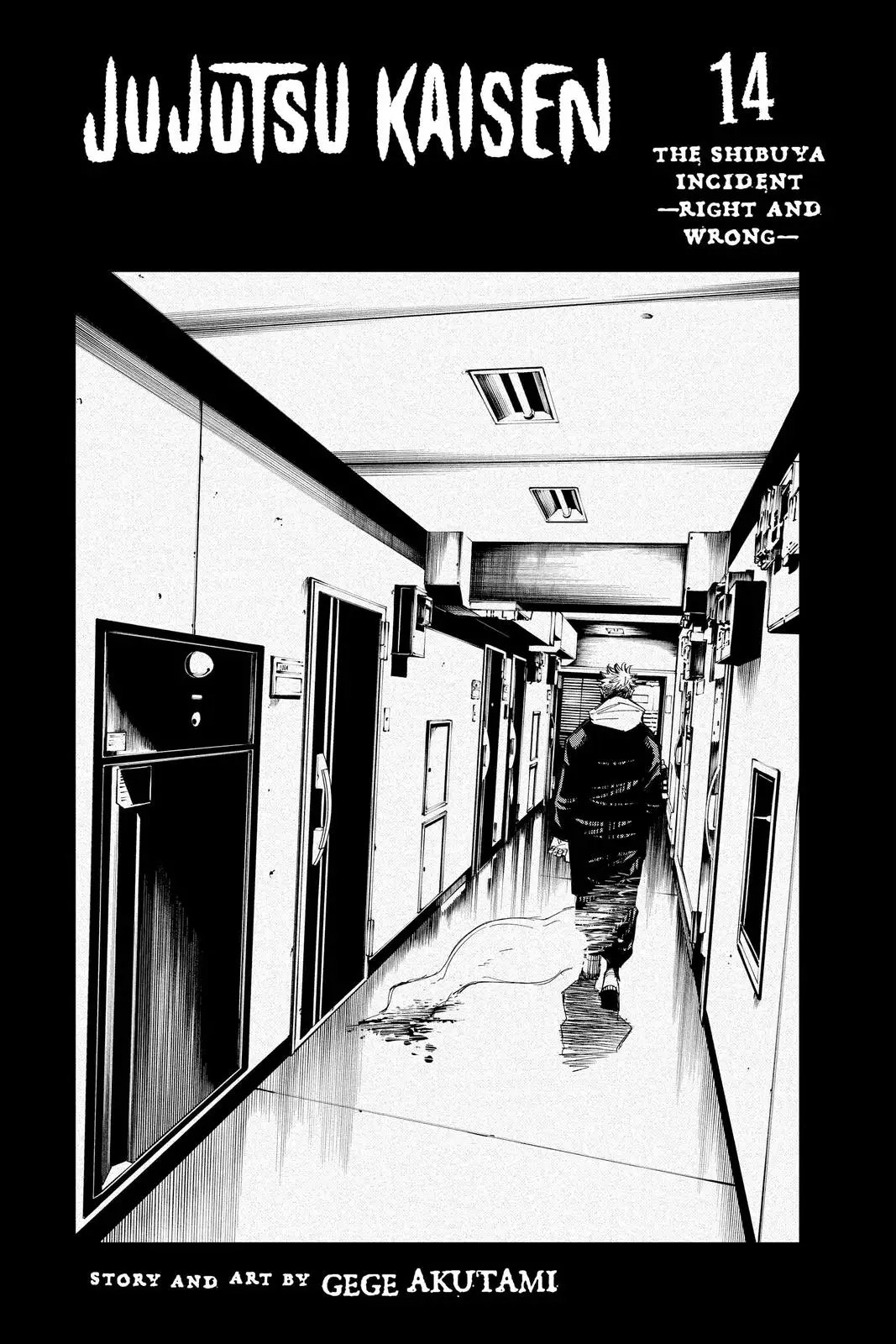 Read Jujutsu Kaisen Chapter 116 Page 4