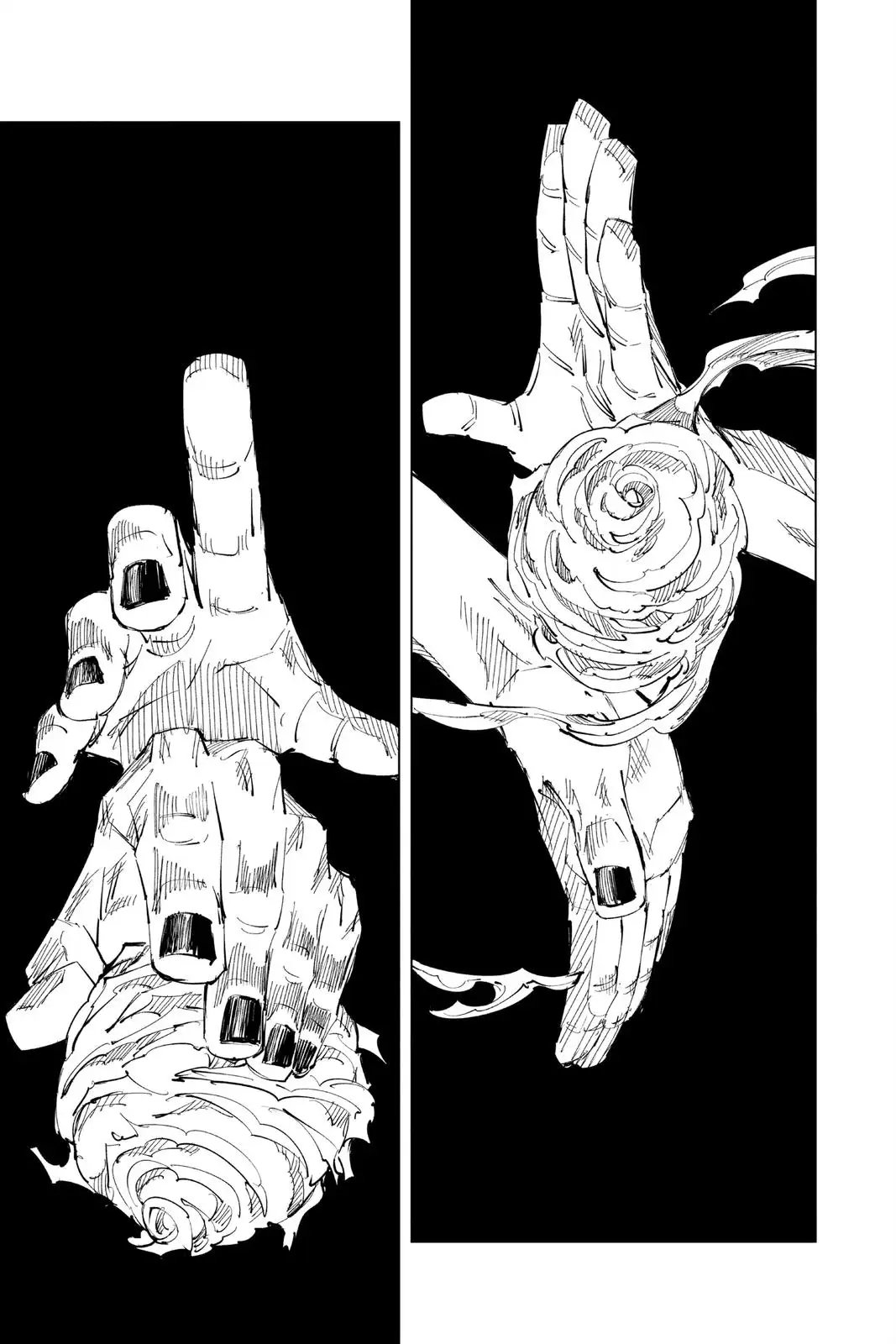 Read Jujutsu Kaisen Chapter 116 Page 10