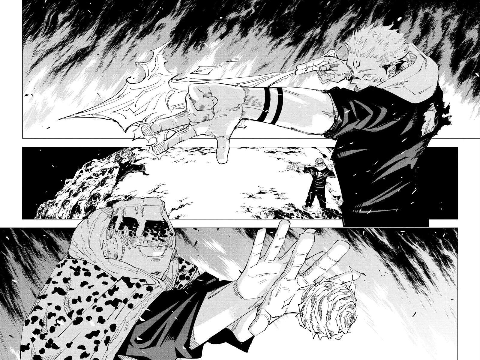 Read Jujutsu Kaisen Chapter 116 Page 11