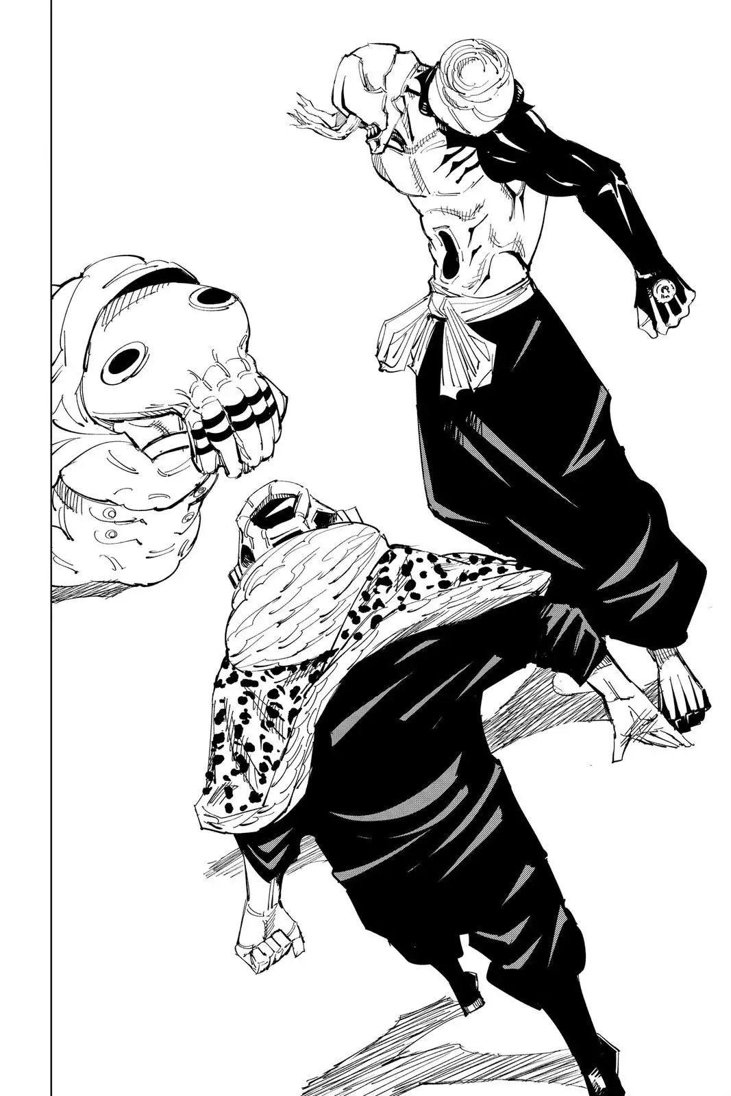Read Jujutsu Kaisen Chapter 116 Page 12