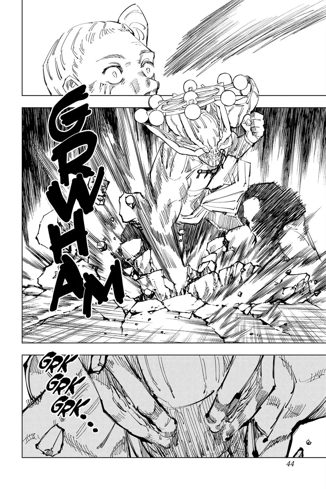 Read Jujutsu Kaisen Chapter 117 Page 16