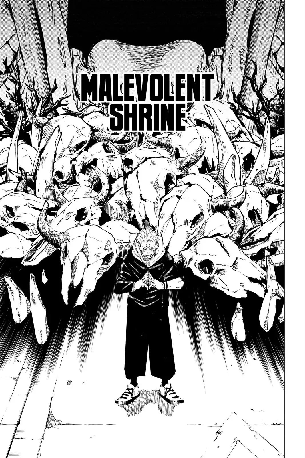 Read Jujutsu Kaisen Chapter 118 Page 17