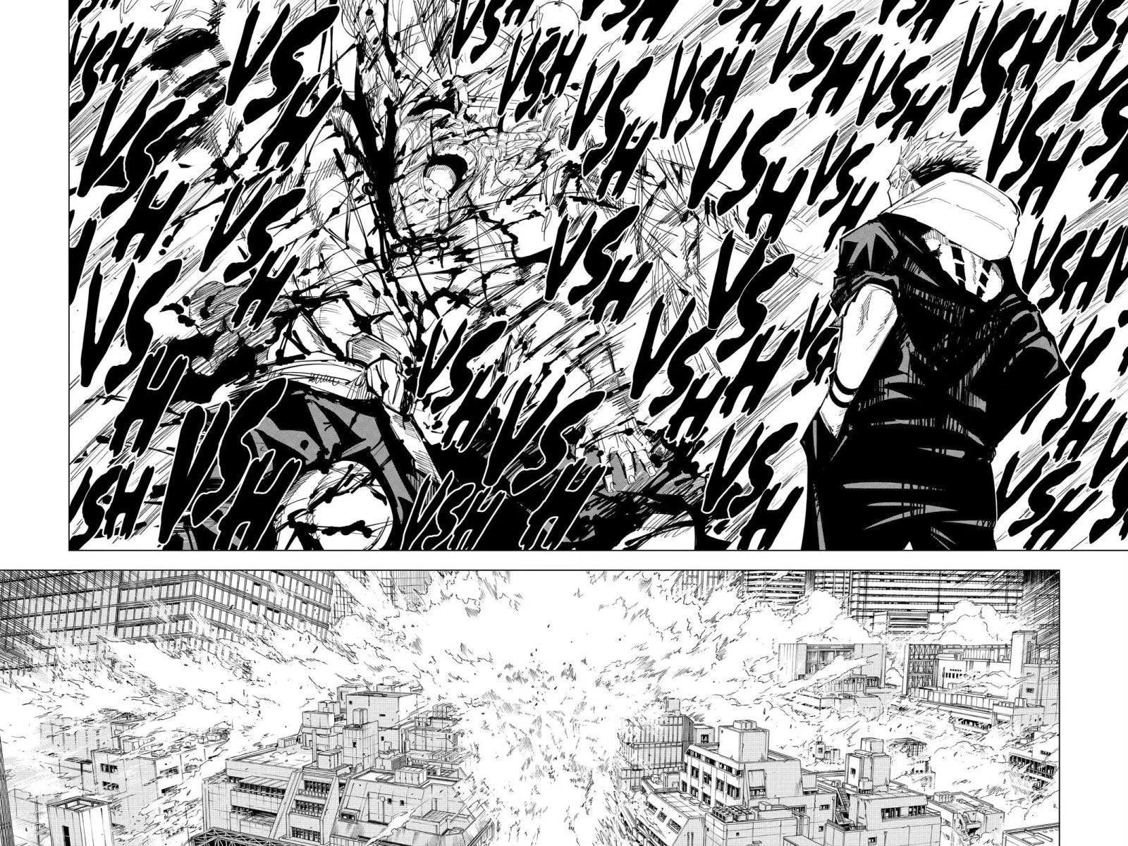 Read Jujutsu Kaisen Chapter 119 Page 7