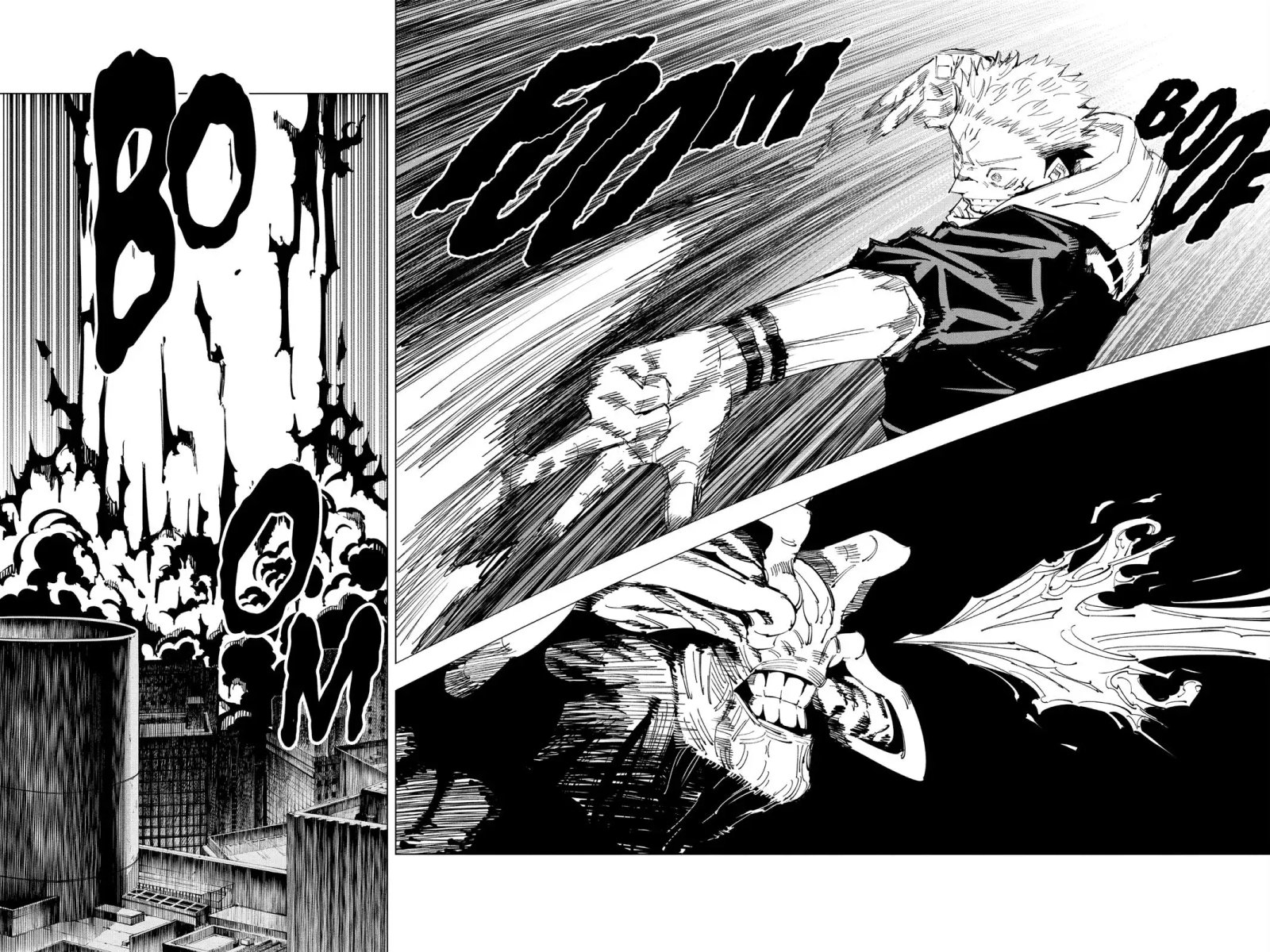 Read Jujutsu Kaisen Chapter 119 Page 10