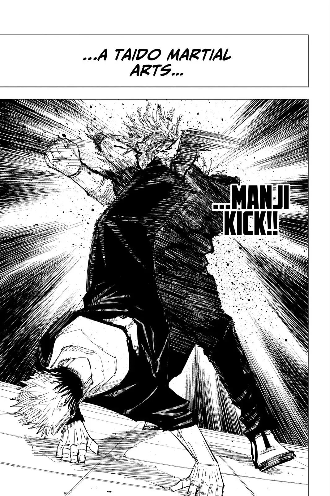 Read Jujutsu Kaisen Chapter 121 Page 16