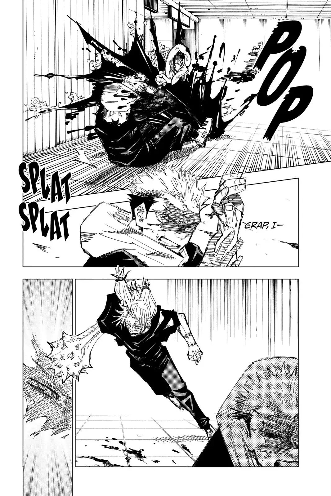 Read Jujutsu Kaisen Chapter 123 Page 7