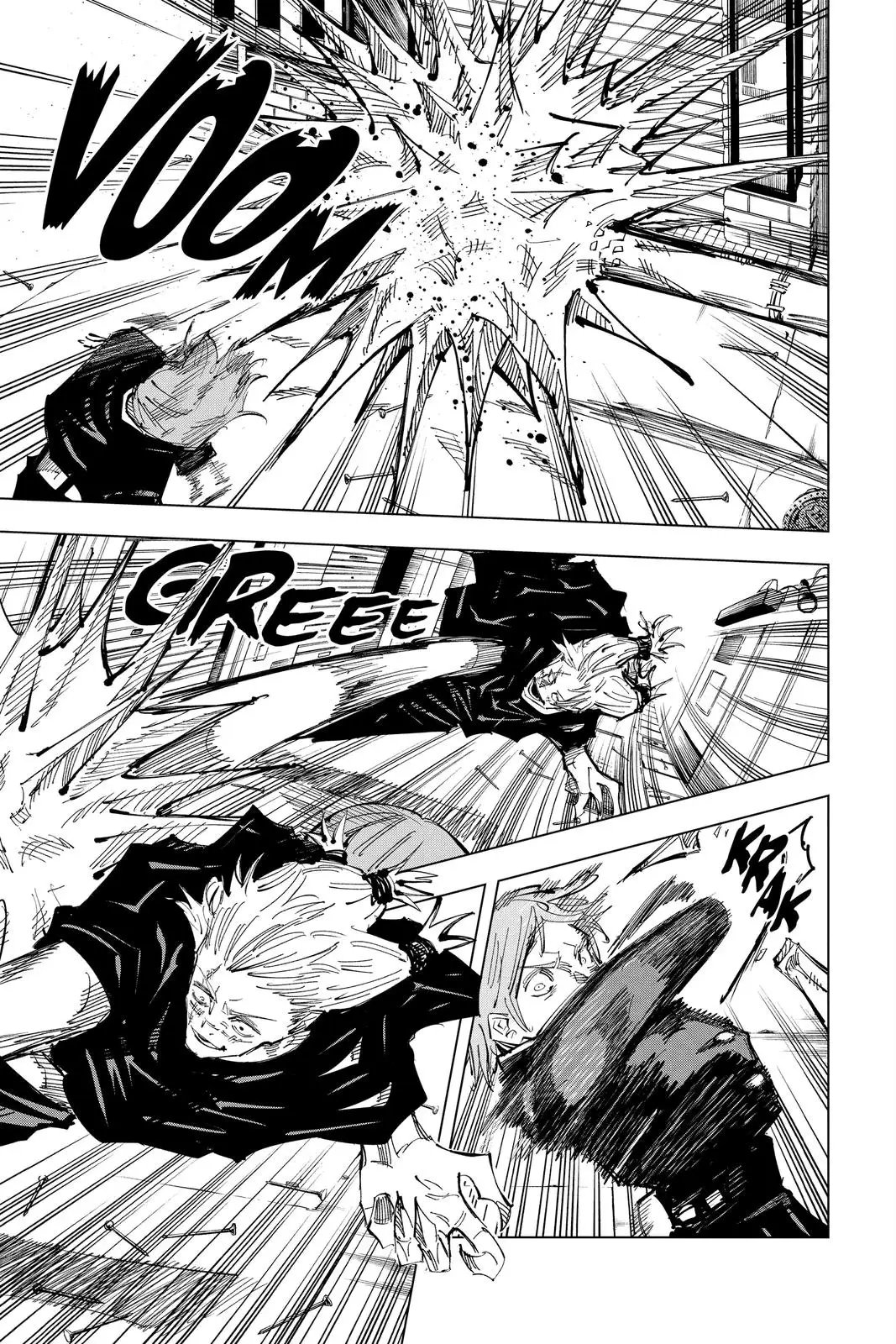 Read Jujutsu Kaisen Chapter 123 Page 10