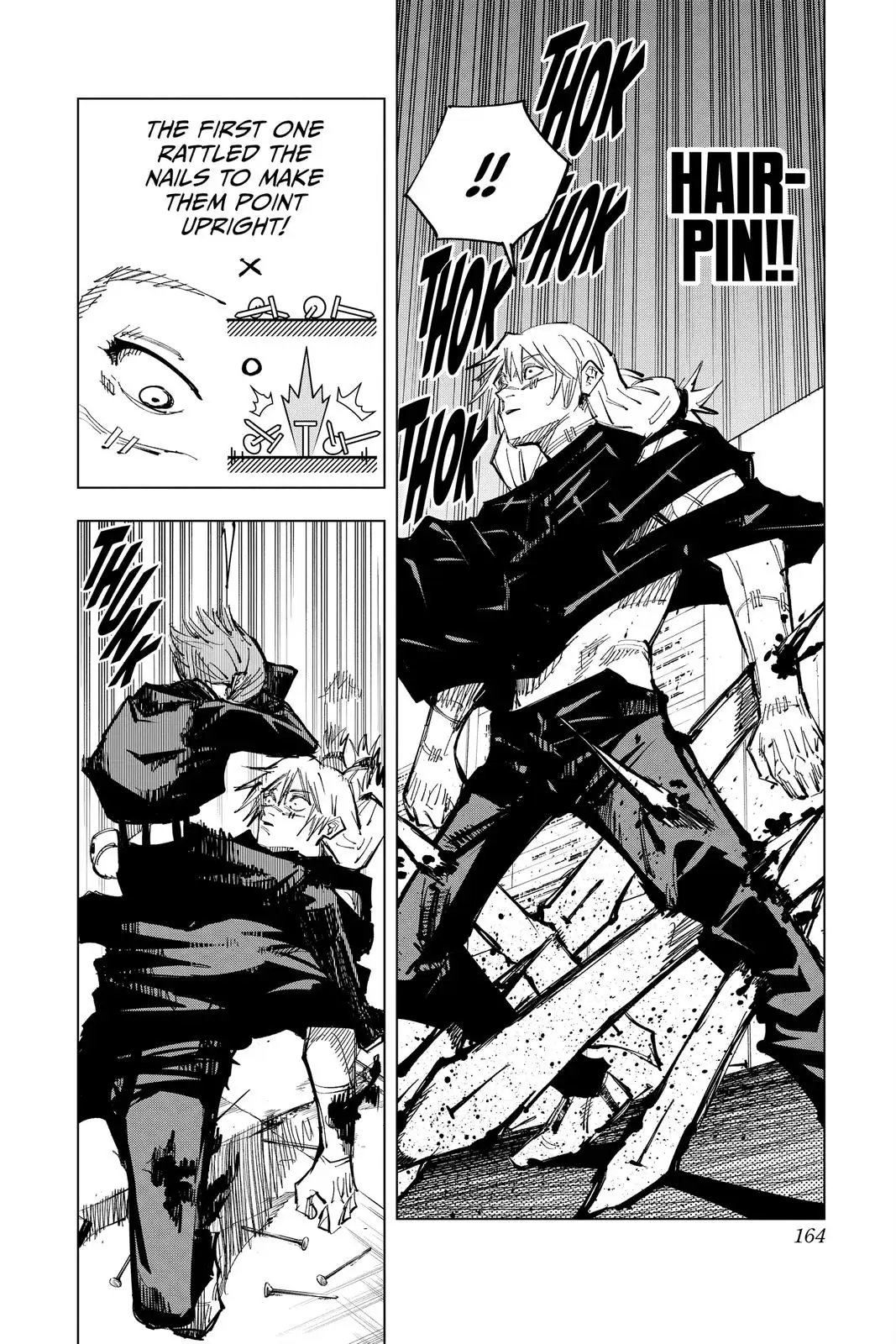 Read Jujutsu Kaisen Chapter 123 Page 15