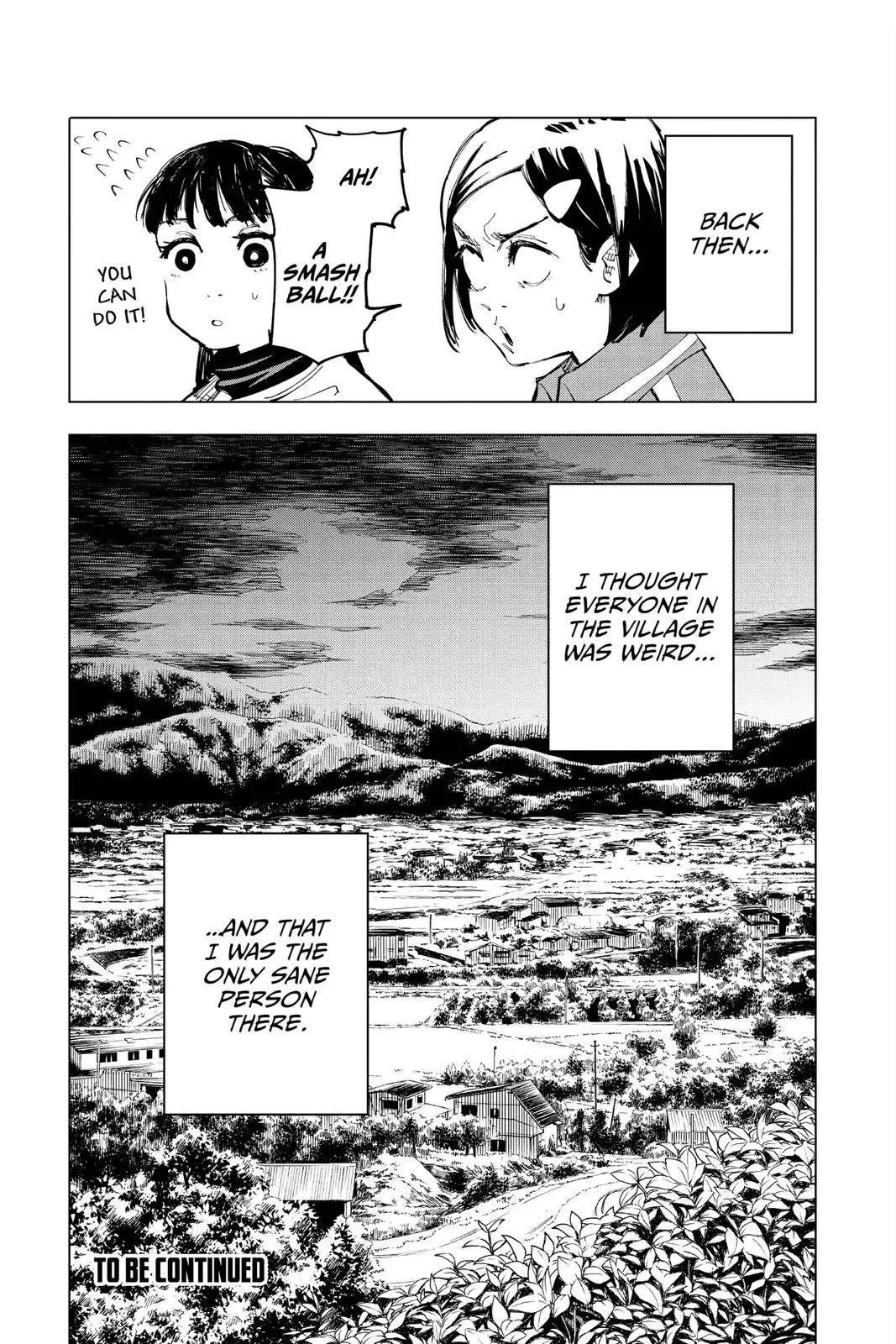 Read Jujutsu Kaisen Chapter 124 Page 18