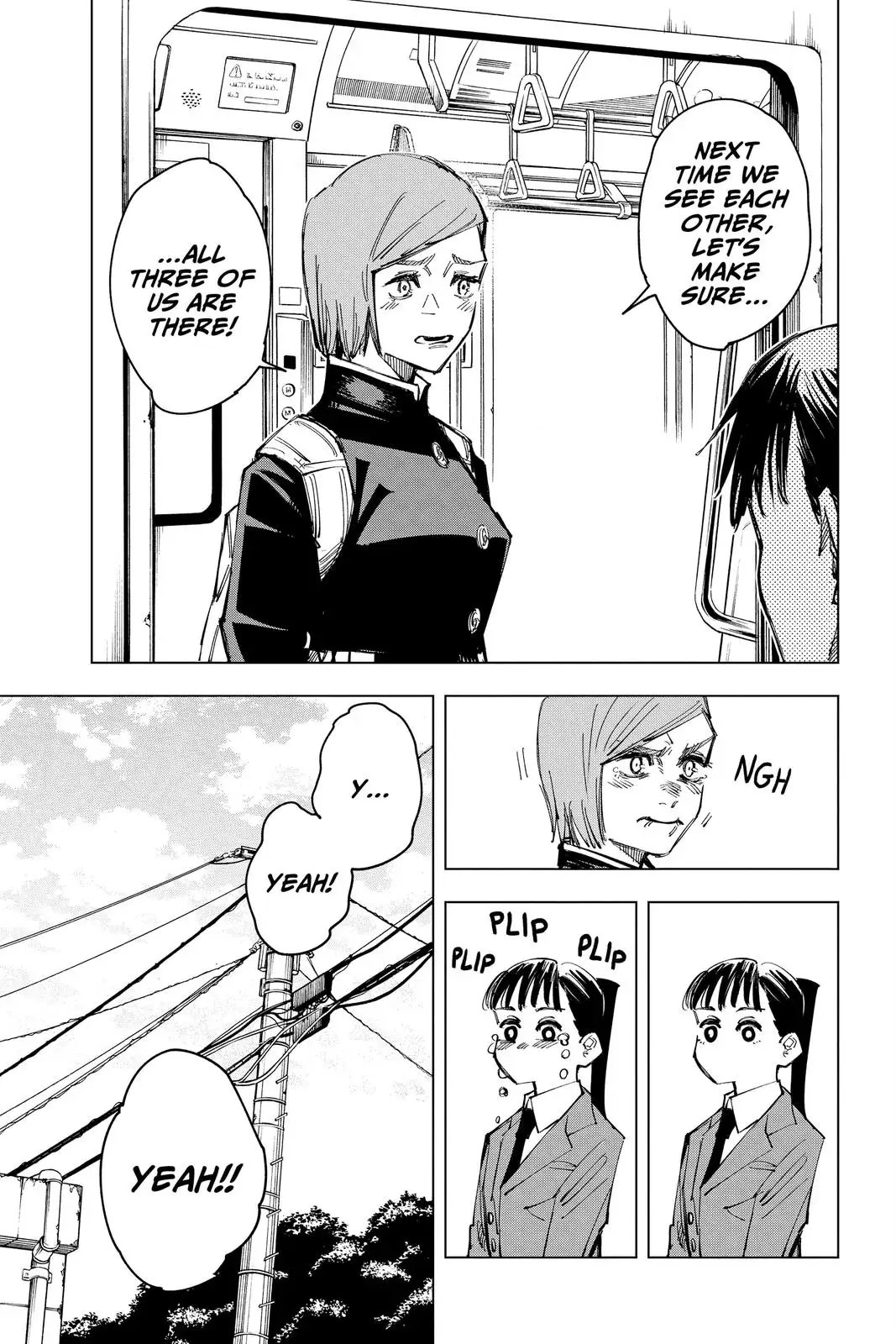 Read Jujutsu Kaisen Chapter 125 Page 17