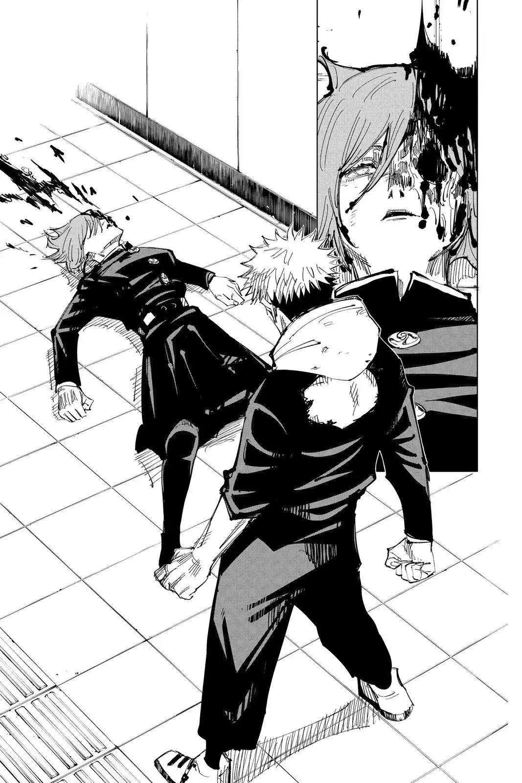 Read Jujutsu Kaisen Chapter 126 Page 5