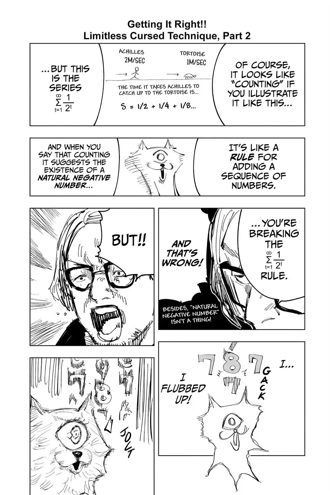Read Jujutsu Kaisen Chapter 126 Page 18